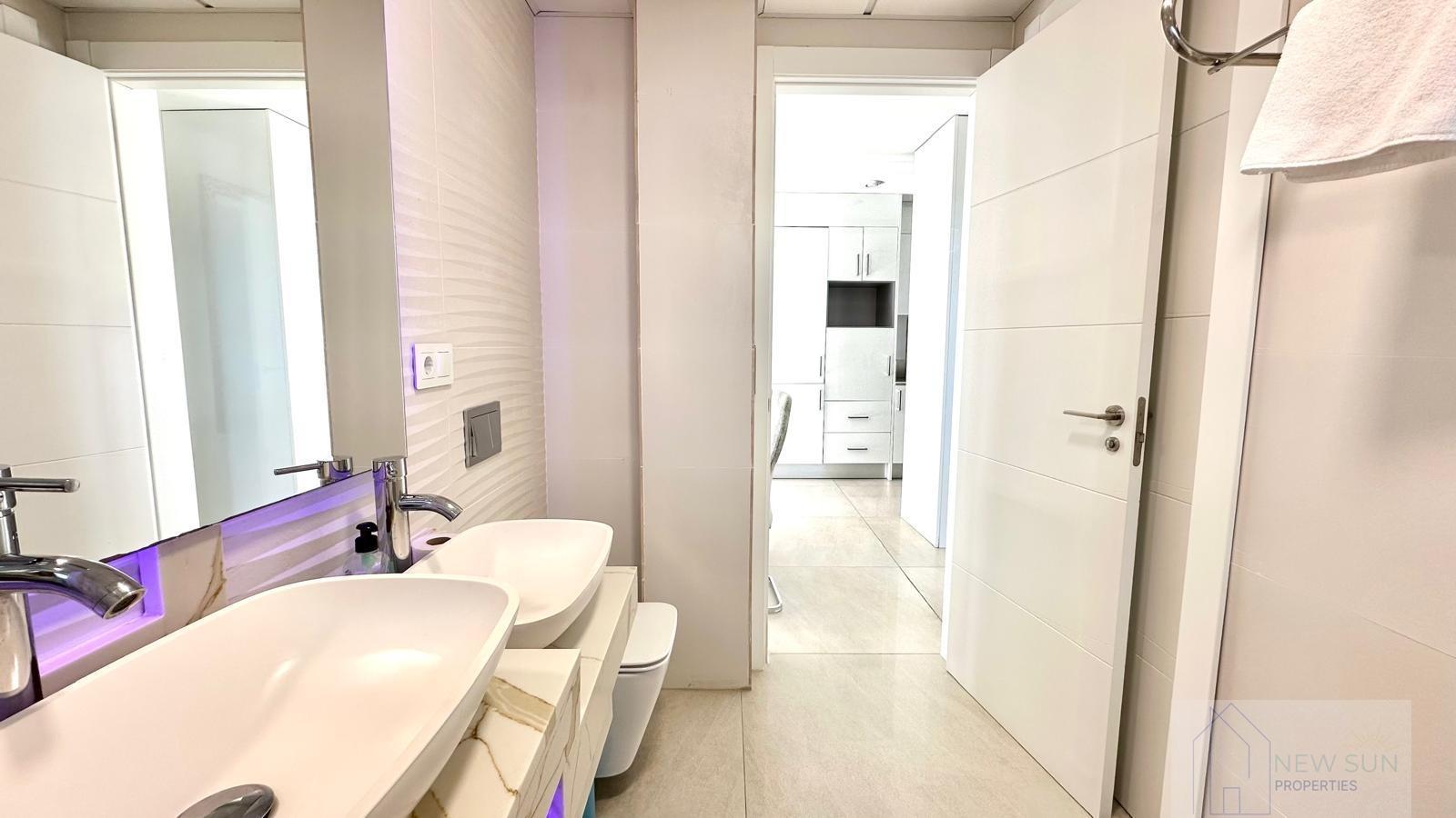 For sale of apartment in Finestrat