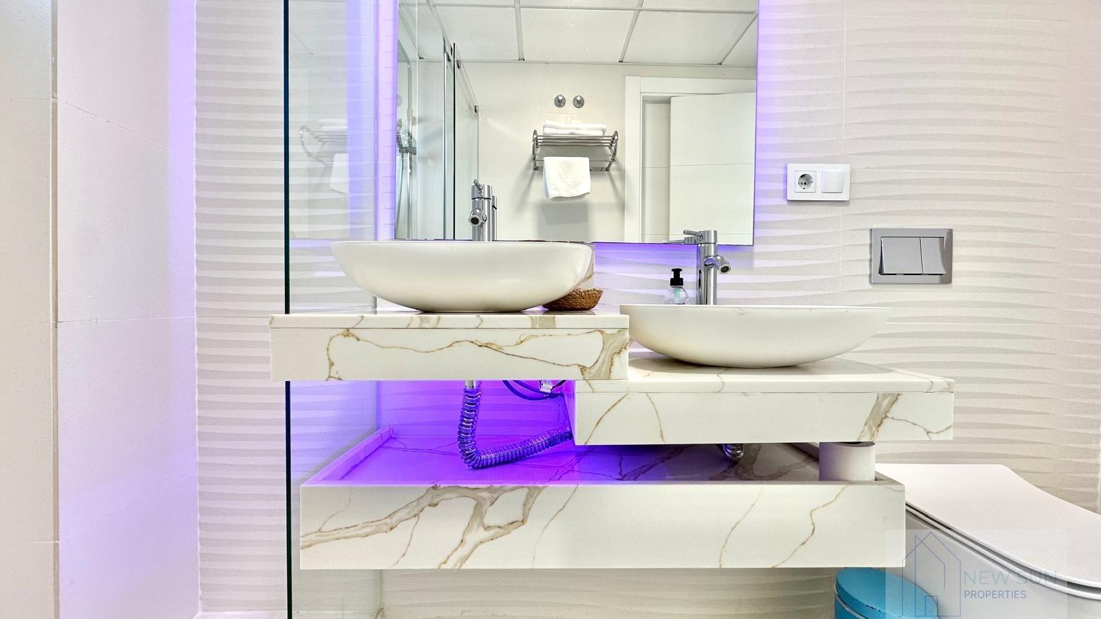 For sale of apartment in Finestrat