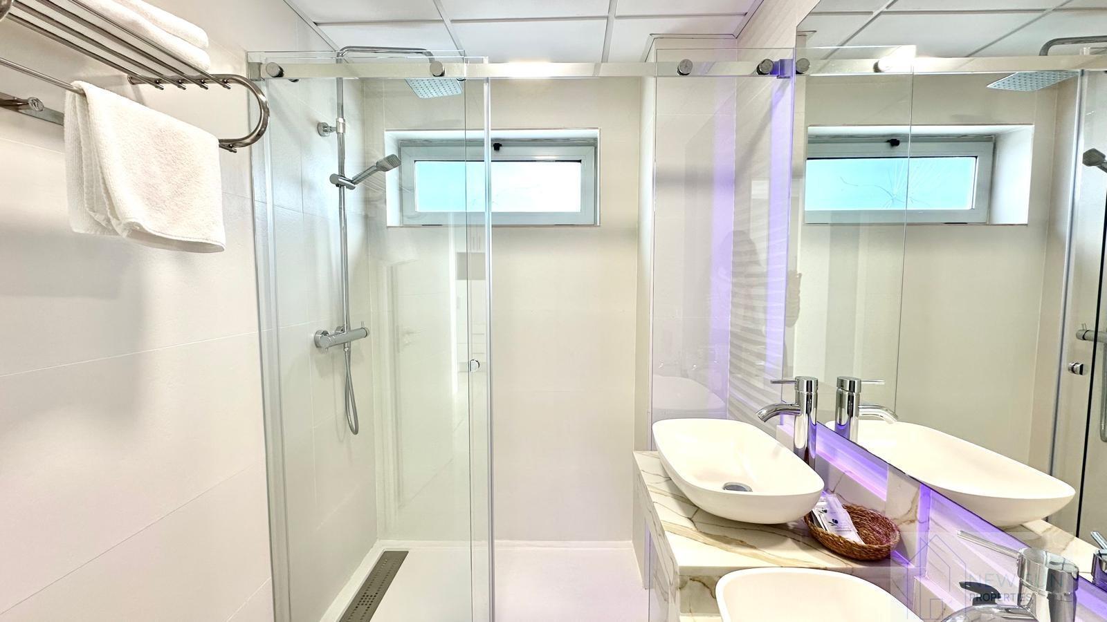 For sale of apartment in Finestrat