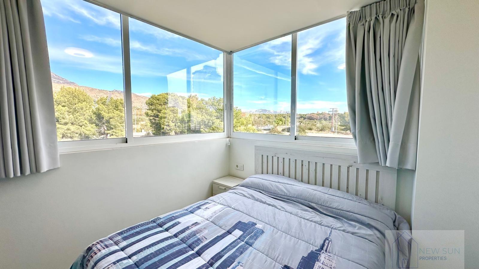 For sale of apartment in Finestrat