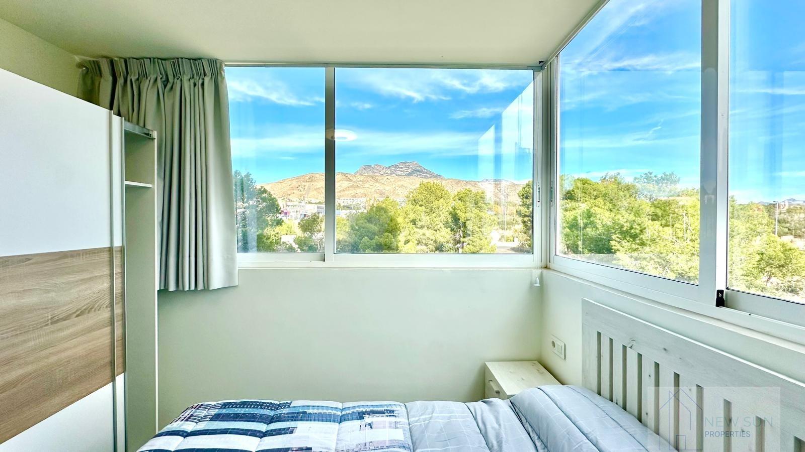 For sale of apartment in Finestrat