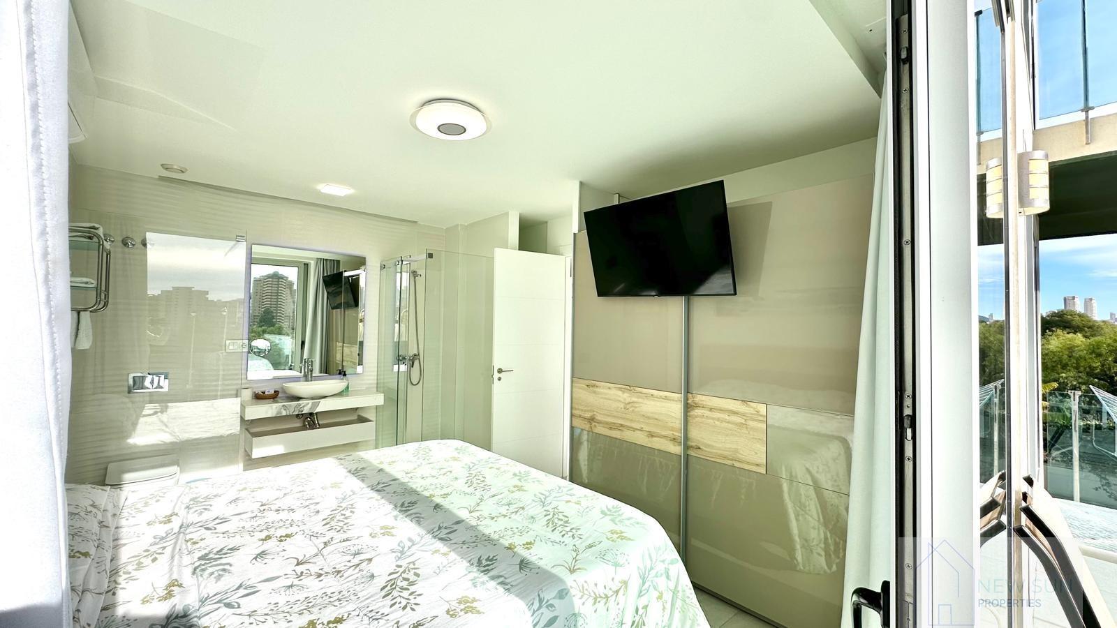 For sale of apartment in Finestrat