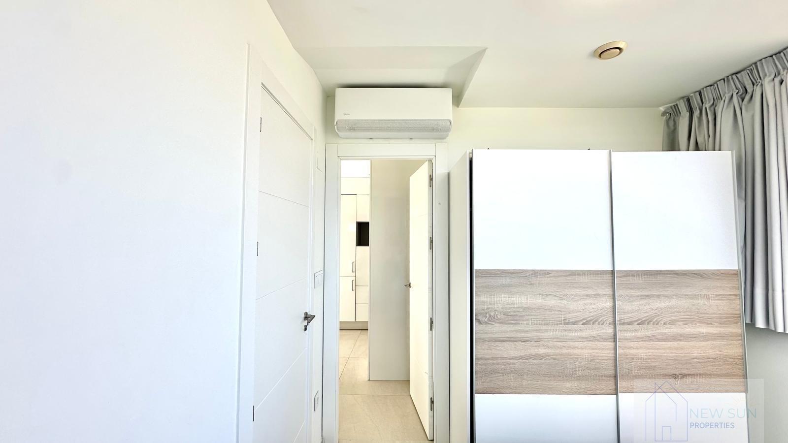 For sale of apartment in Finestrat