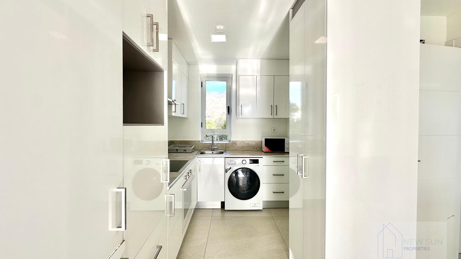 For sale of apartment in Finestrat