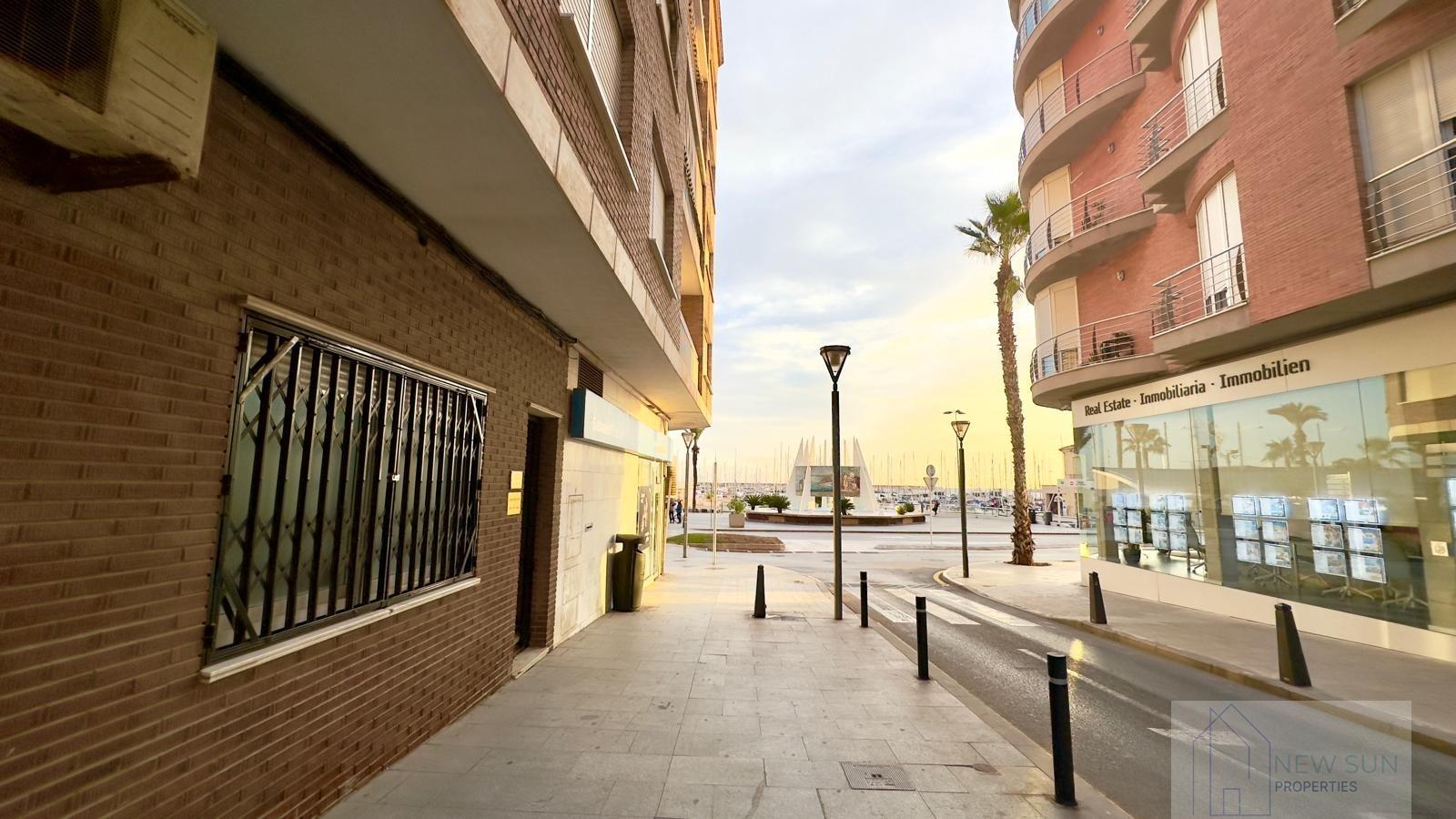 Venta de apartamento en Torrevieja