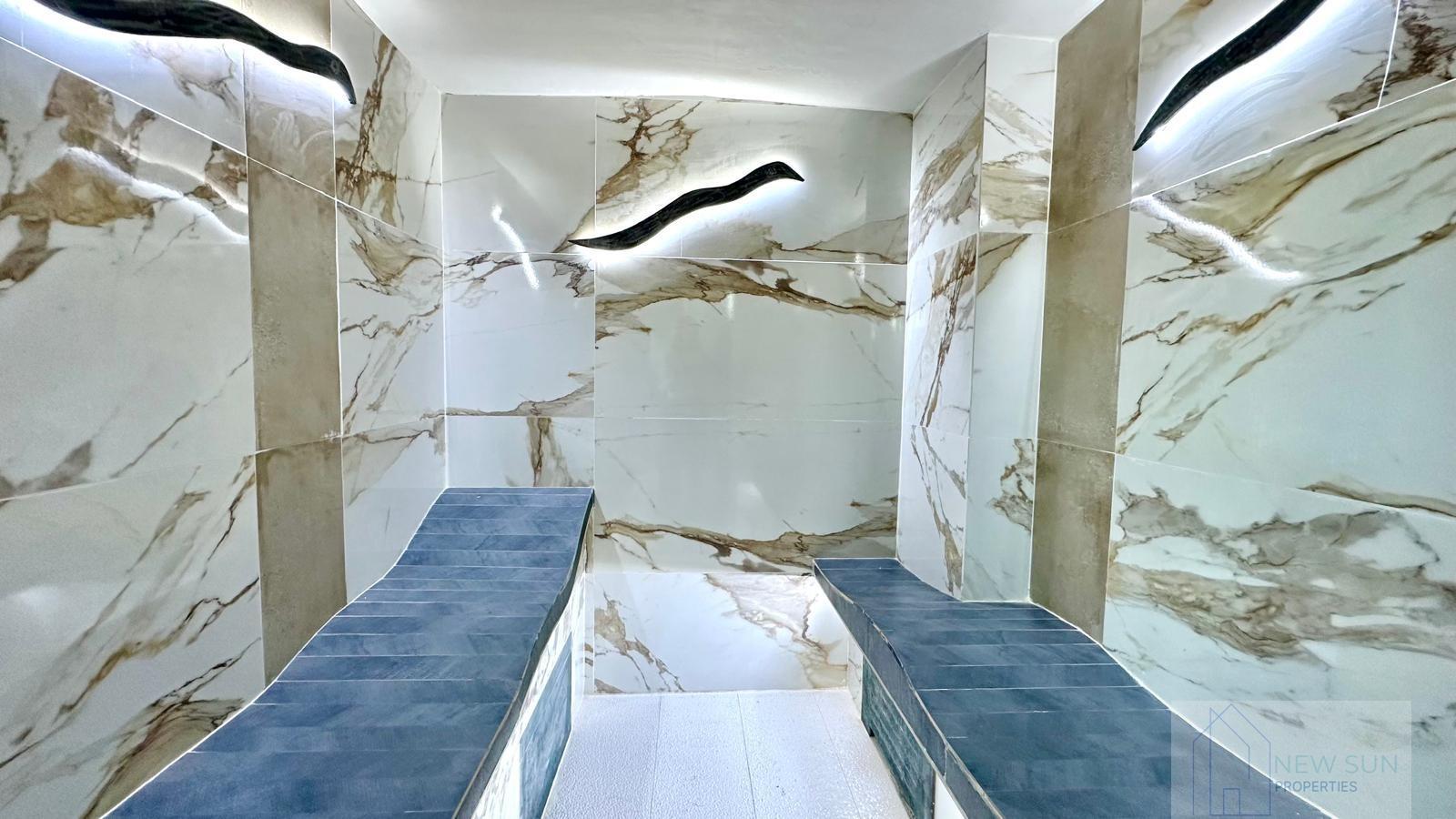 For sale of apartment in Finestrat