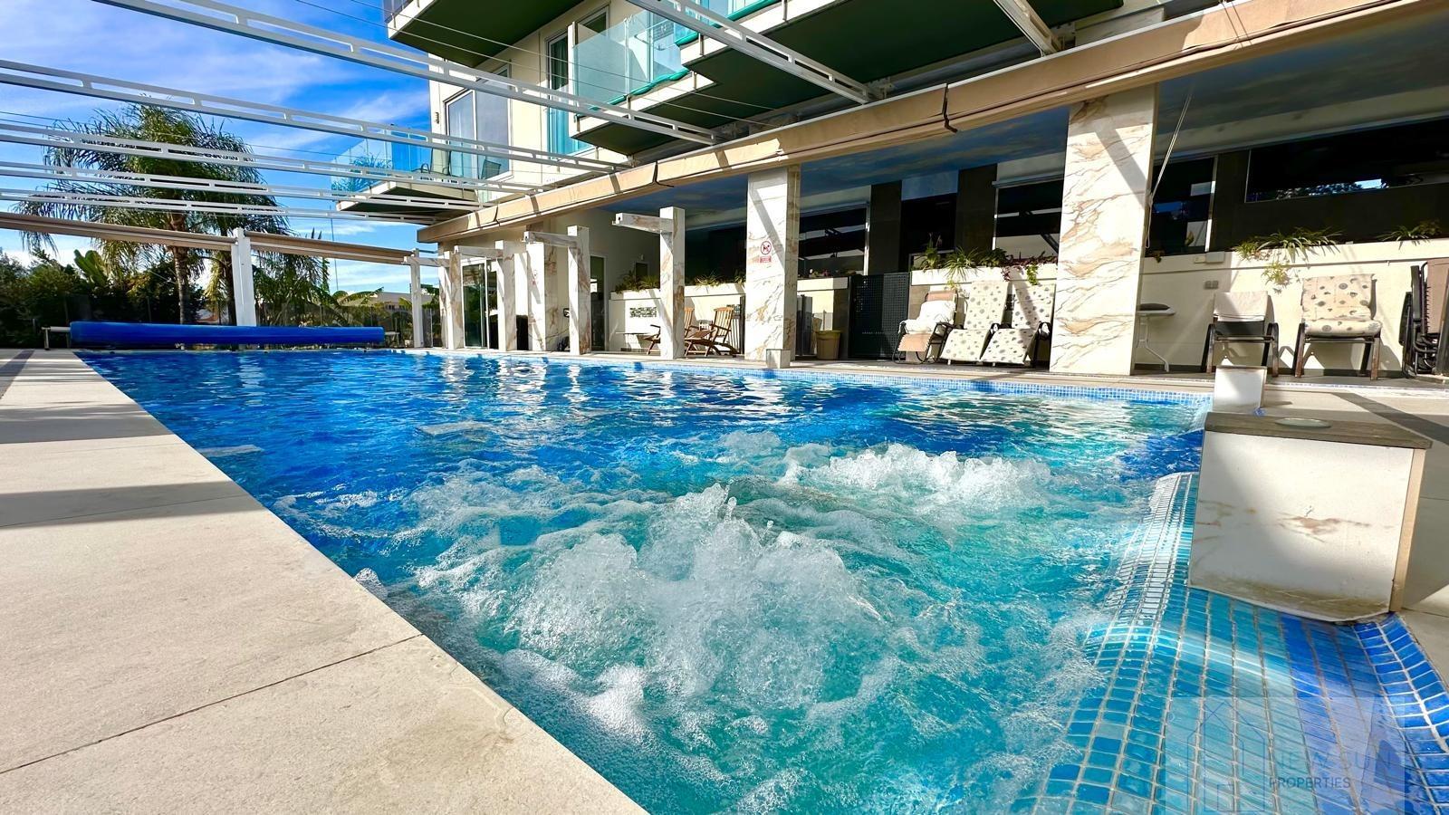 For sale of apartment in Finestrat