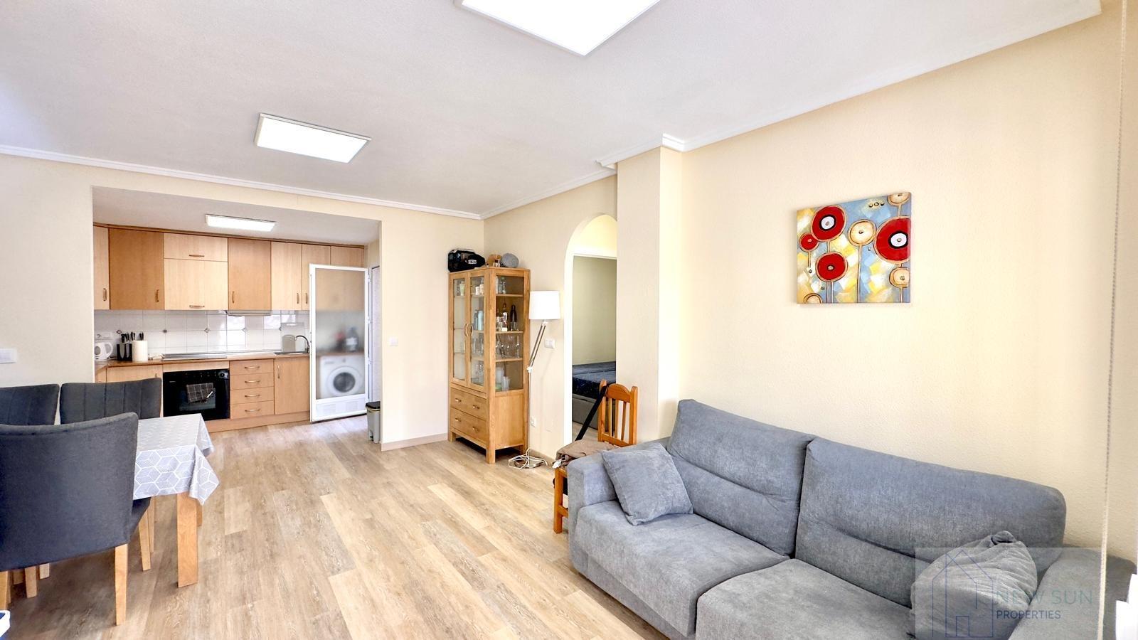 For sale of bungalow in Torrevieja