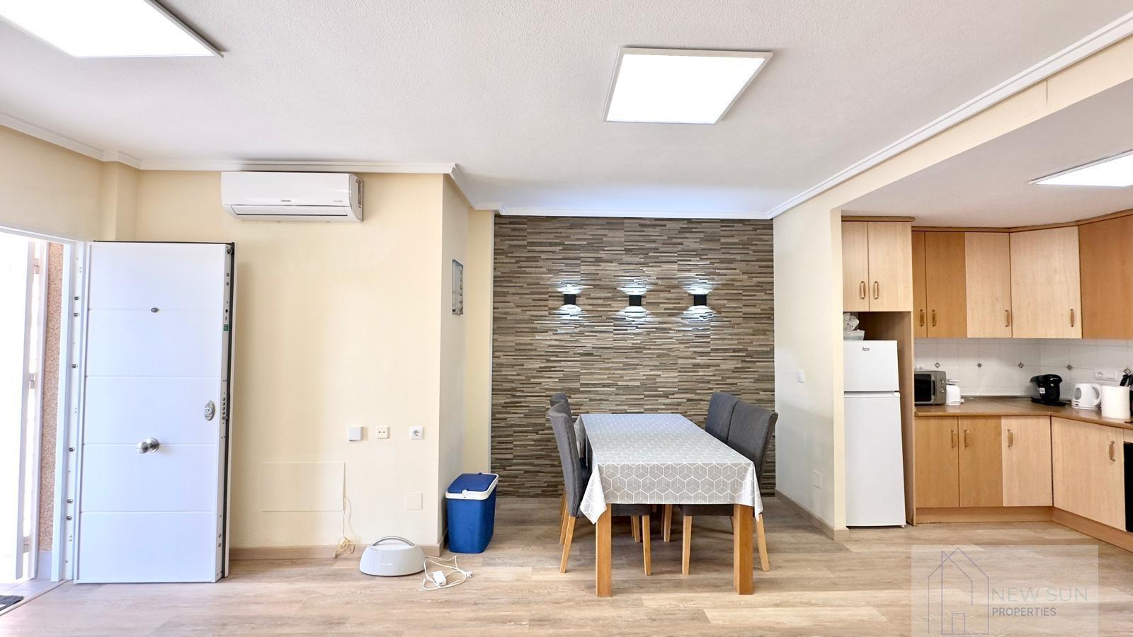 For sale of bungalow in Torrevieja