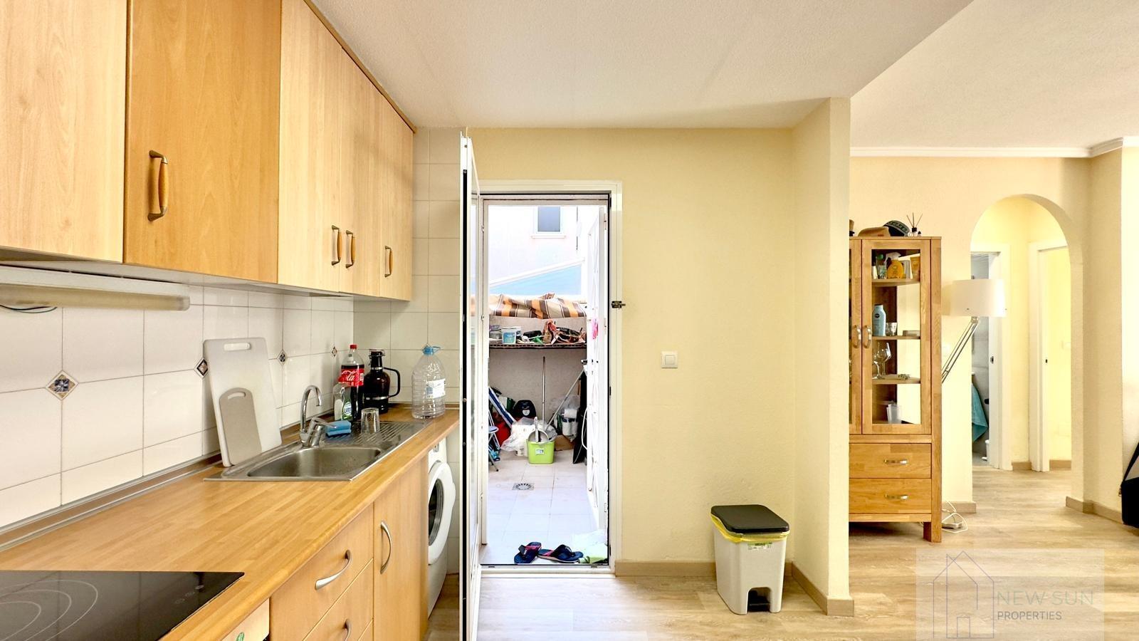 For sale of bungalow in Torrevieja