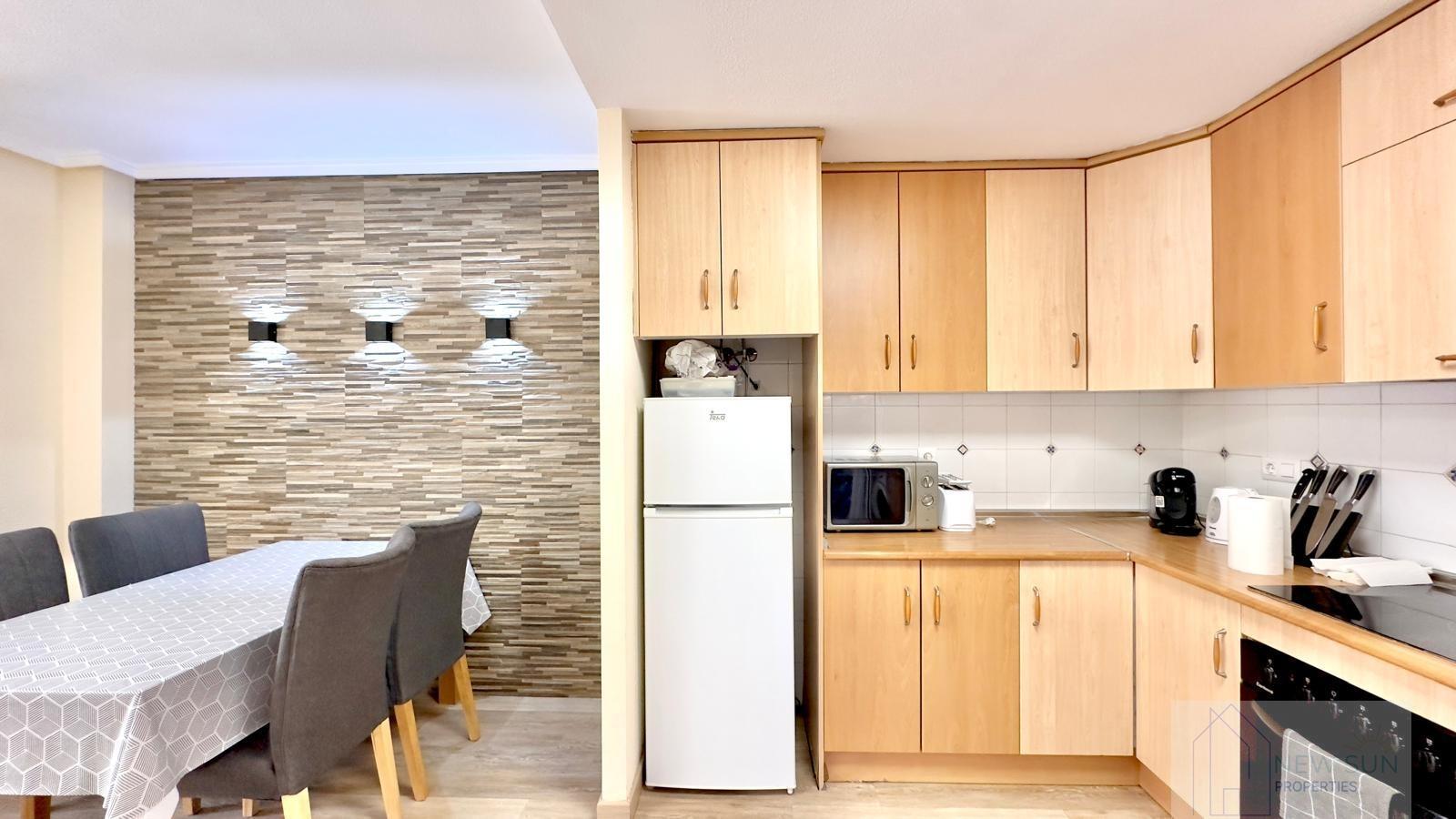 For sale of bungalow in Torrevieja