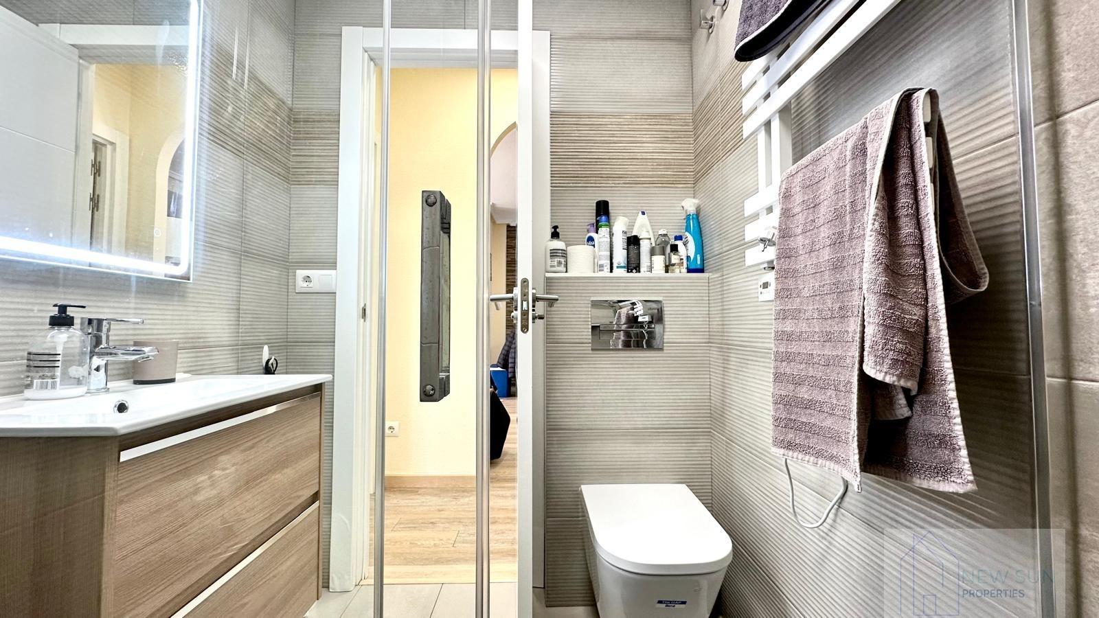 For sale of bungalow in Torrevieja