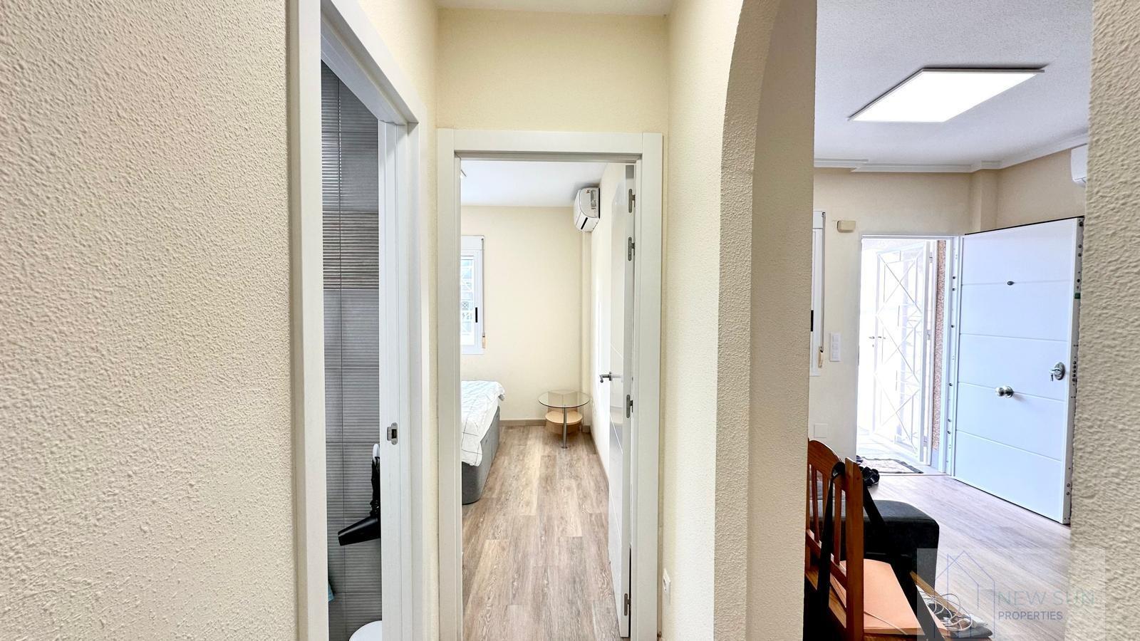 For sale of bungalow in Torrevieja