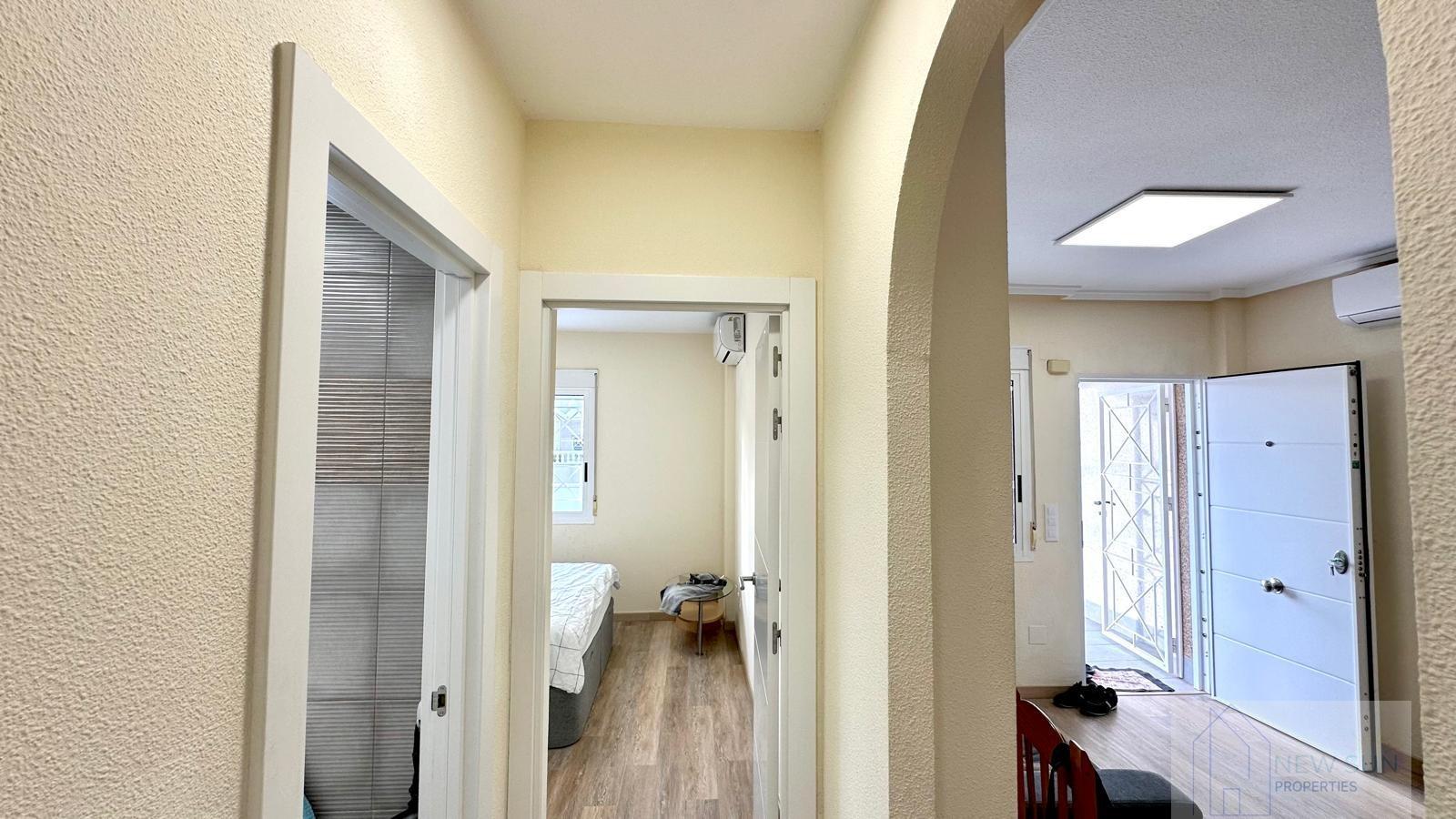 For sale of bungalow in Torrevieja