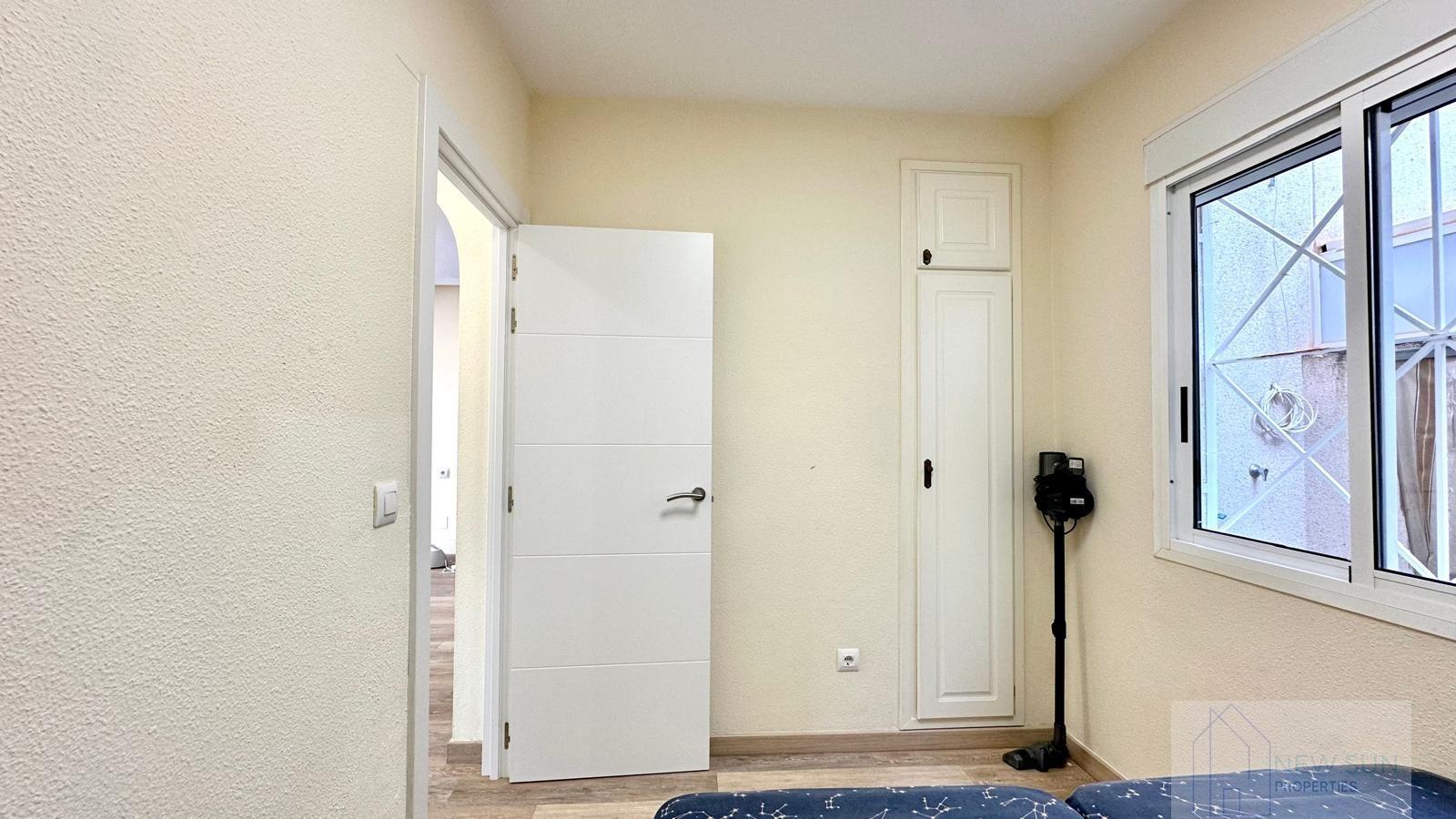 For sale of bungalow in Torrevieja