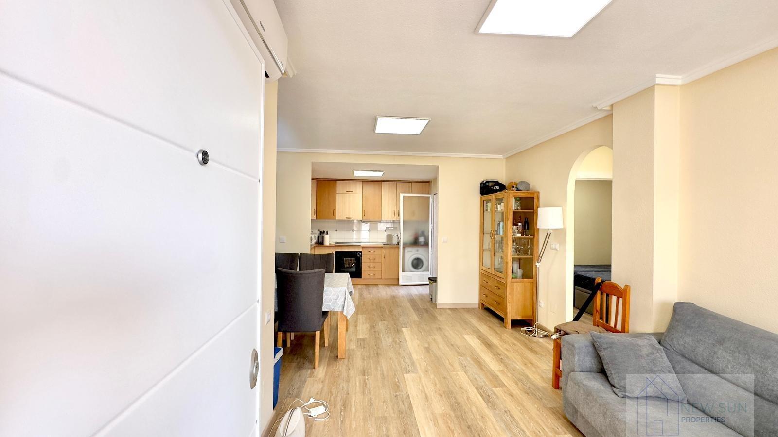 For sale of bungalow in Torrevieja