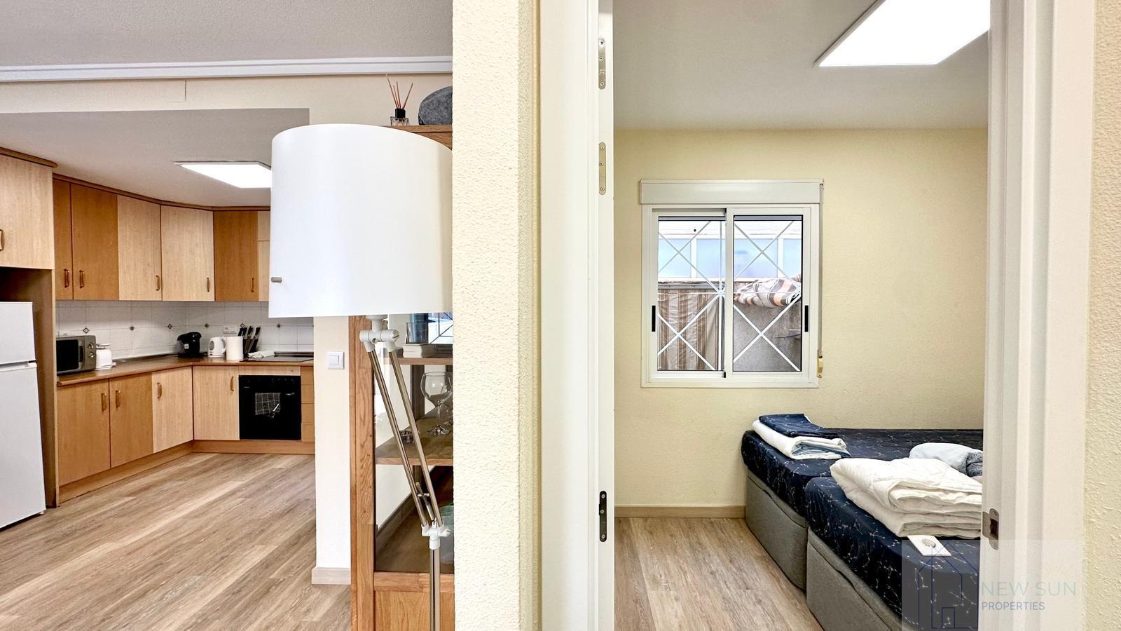 For sale of bungalow in Torrevieja