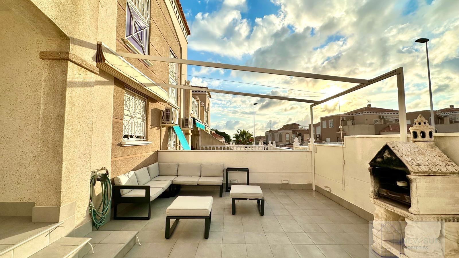 For sale of bungalow in Torrevieja