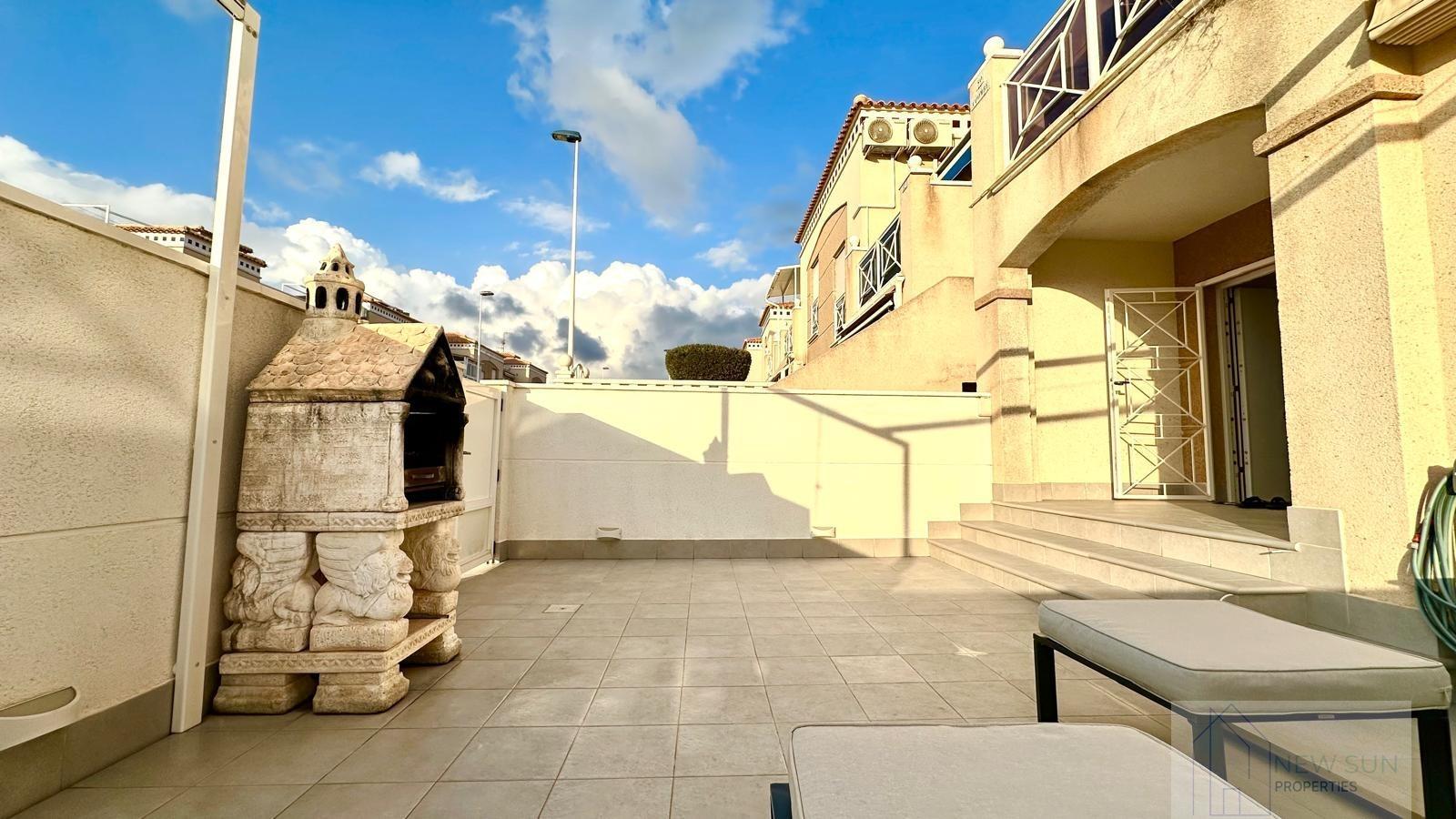 For sale of bungalow in Torrevieja