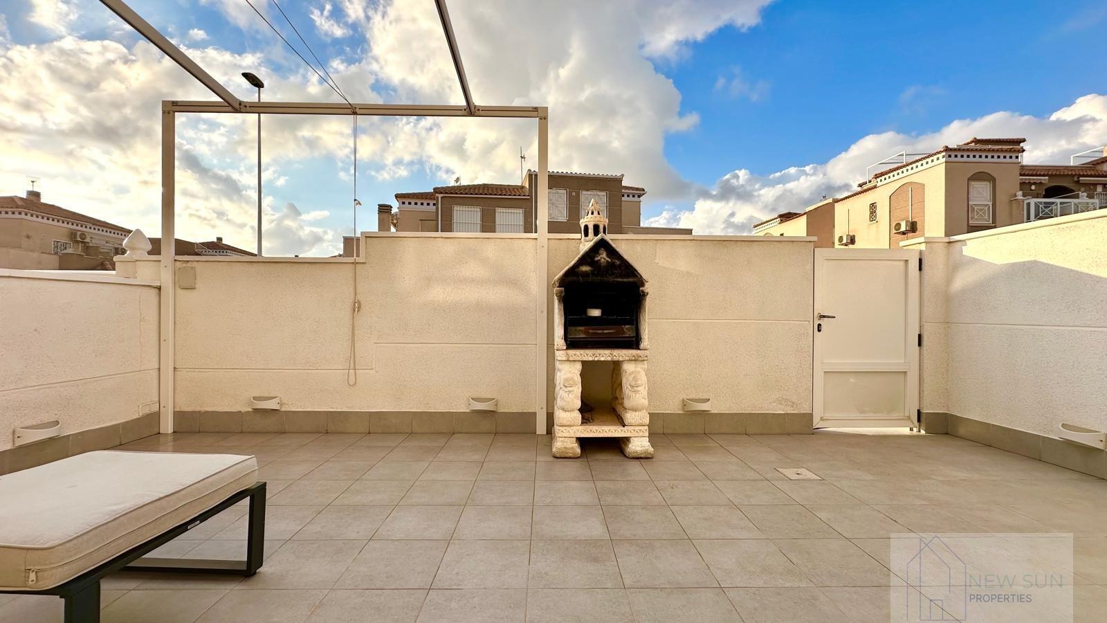 For sale of bungalow in Torrevieja