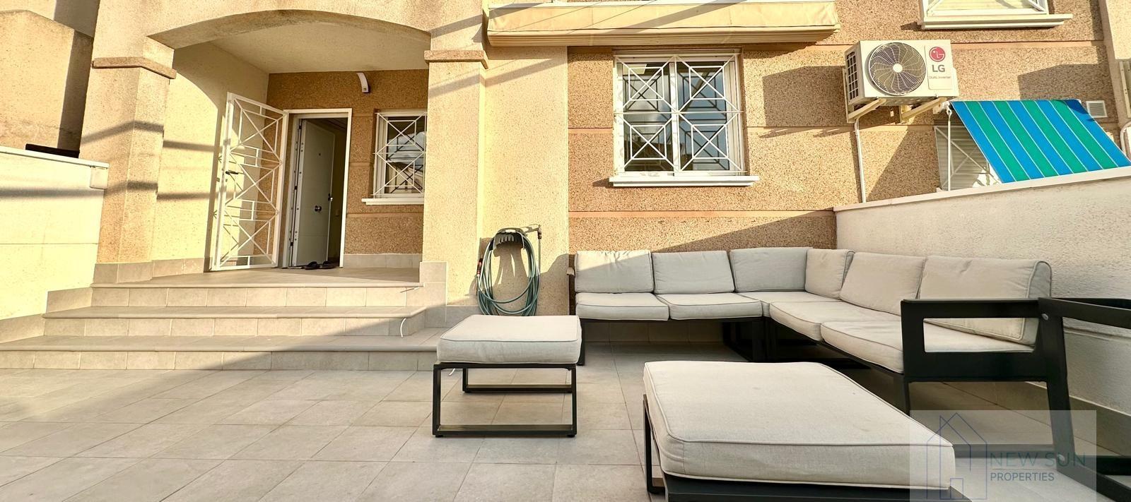 For sale of bungalow in Torrevieja