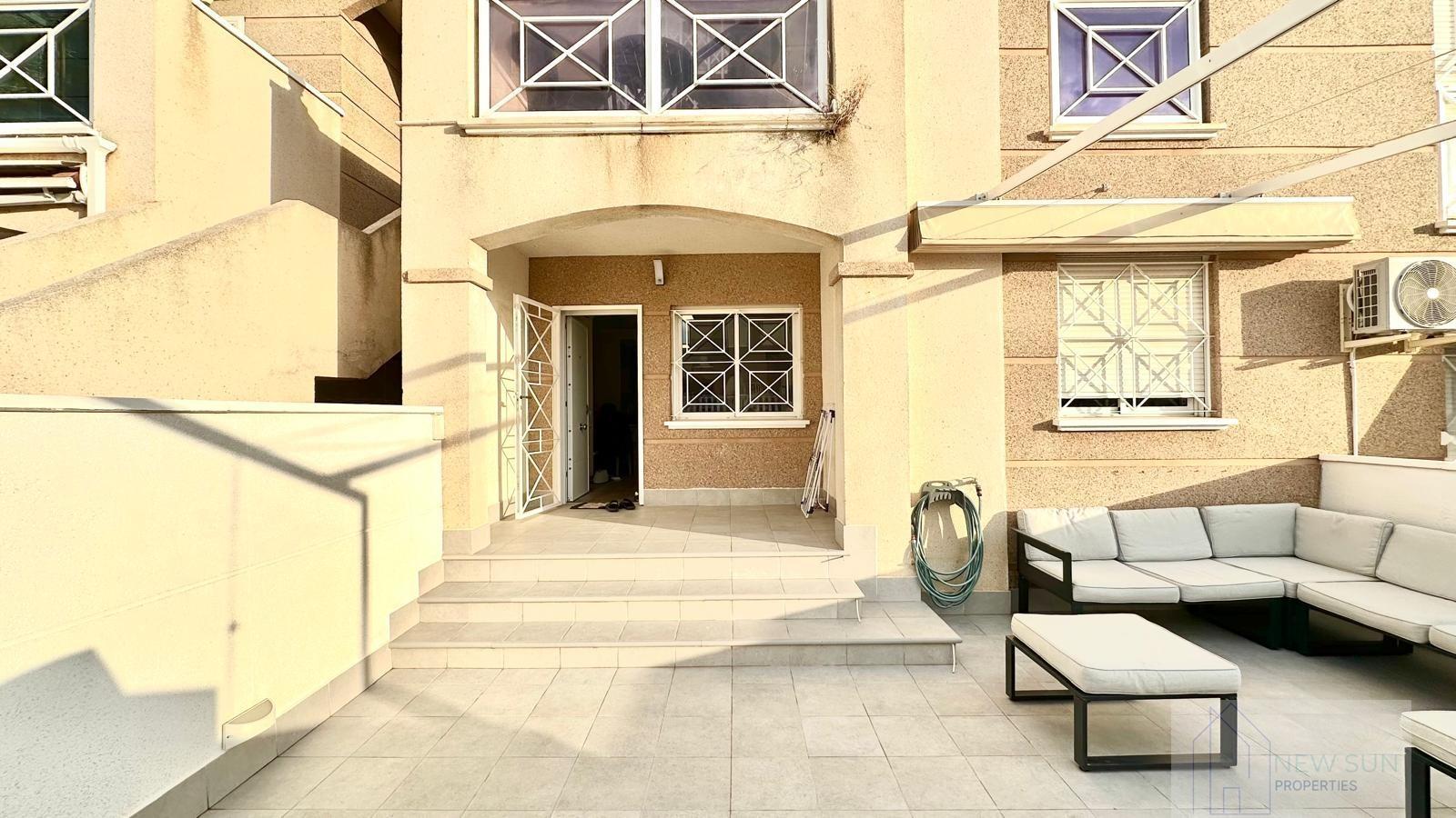 For sale of bungalow in Torrevieja