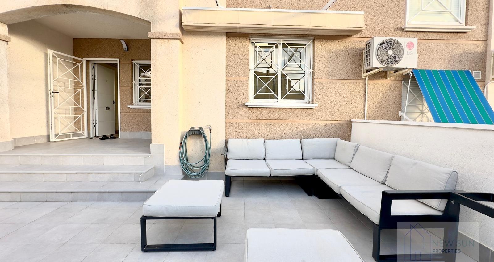 For sale of bungalow in Torrevieja