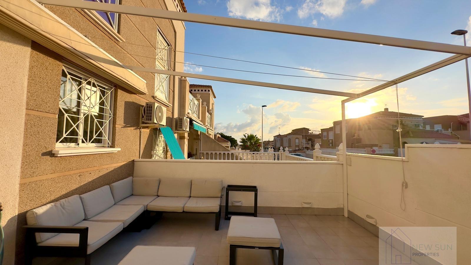 For sale of bungalow in Torrevieja