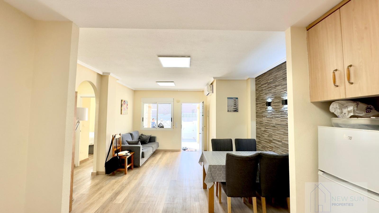 For sale of bungalow in Torrevieja