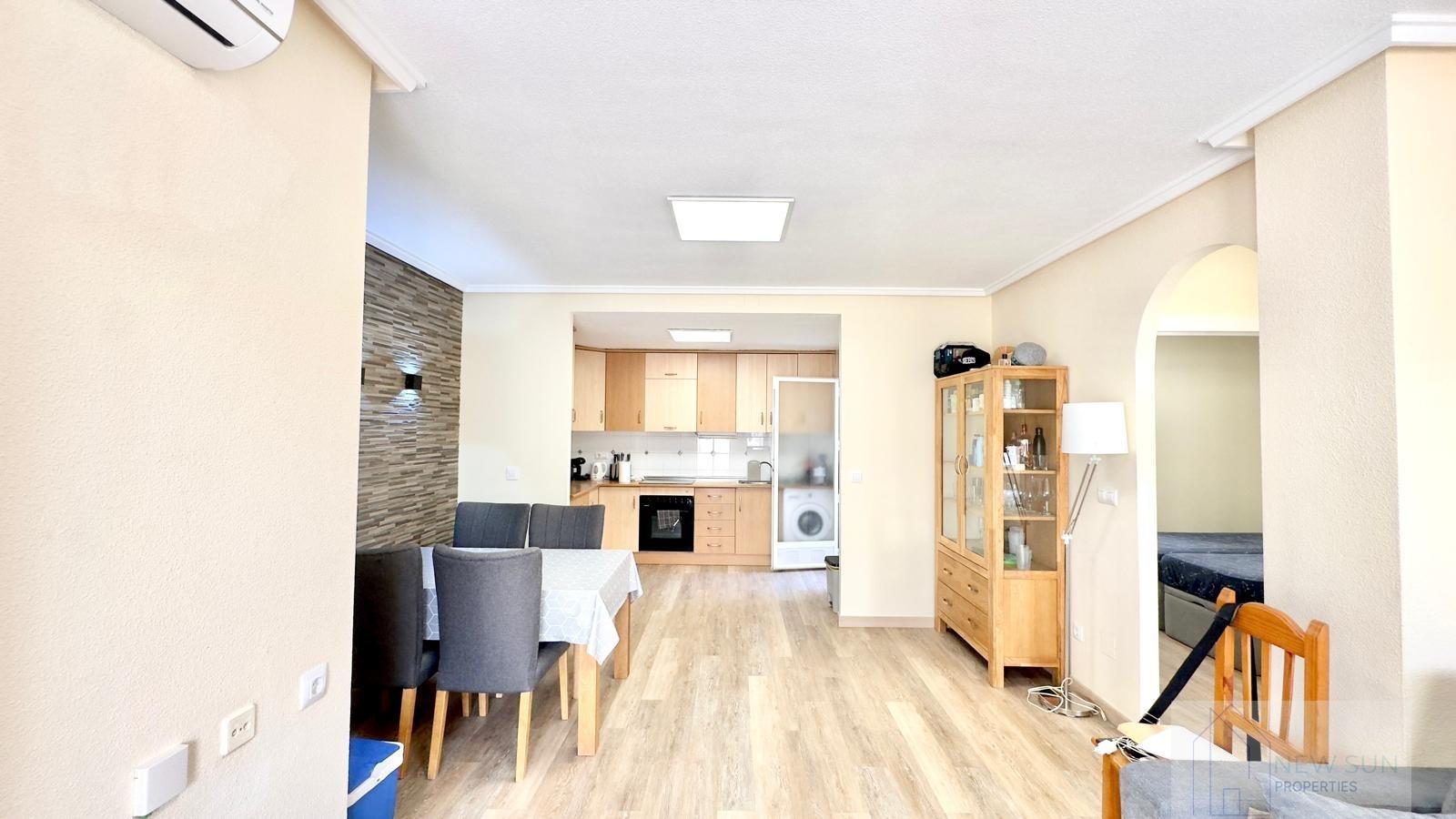 For sale of bungalow in Torrevieja