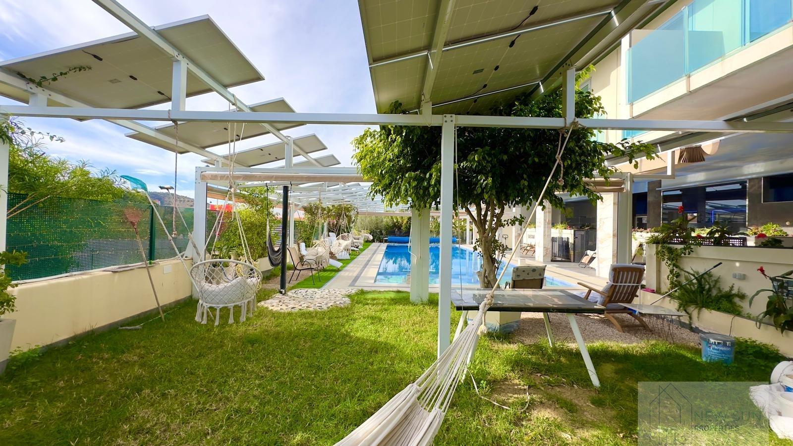 For sale of apartment in Finestrat