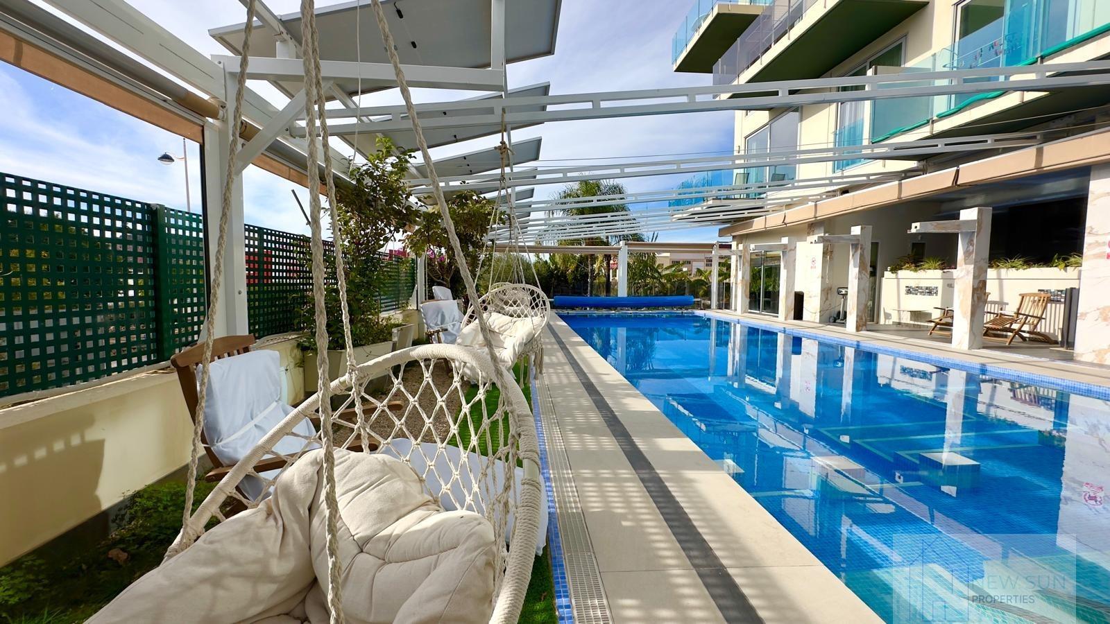 For sale of apartment in Finestrat