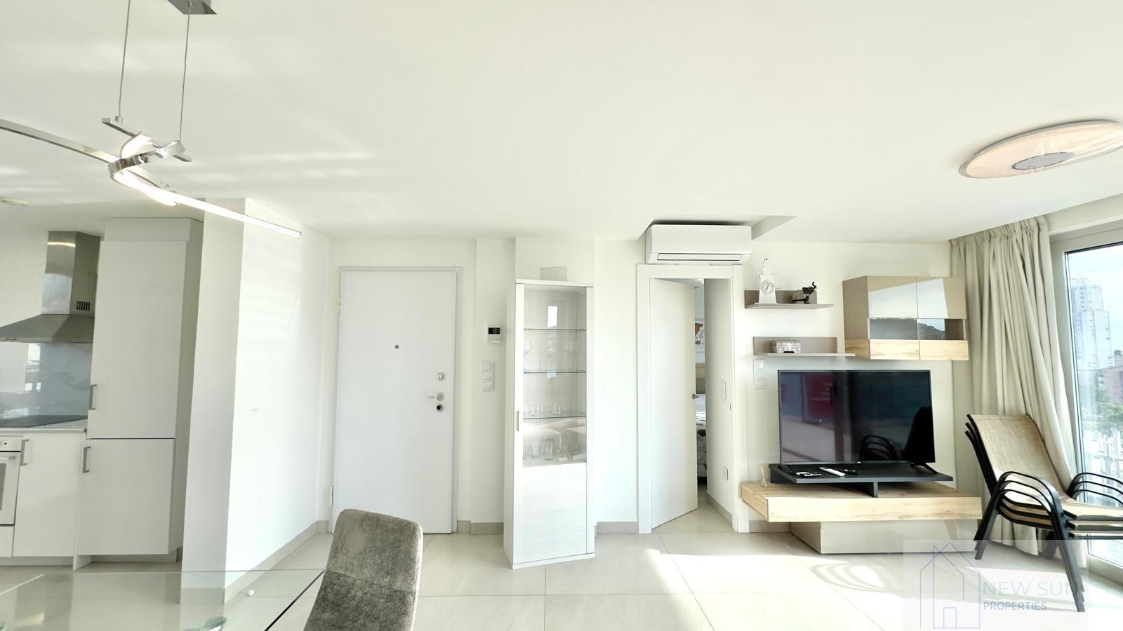 For sale of apartment in Finestrat