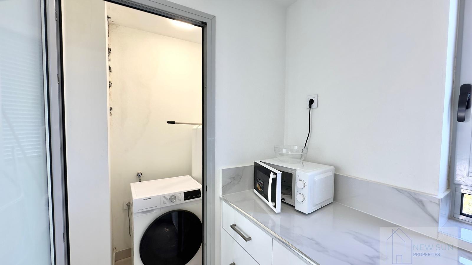 For sale of apartment in Finestrat