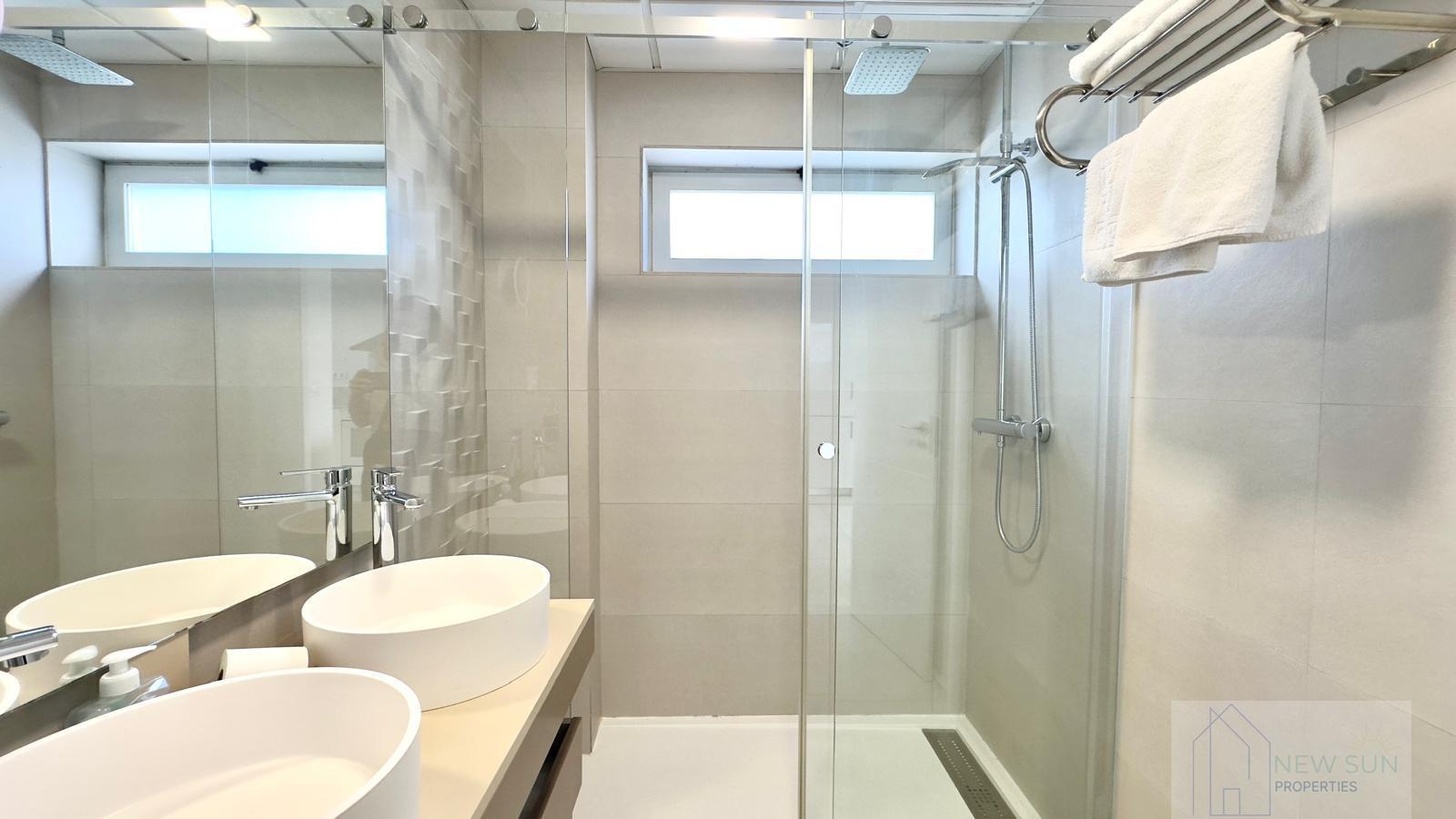 For sale of apartment in Finestrat