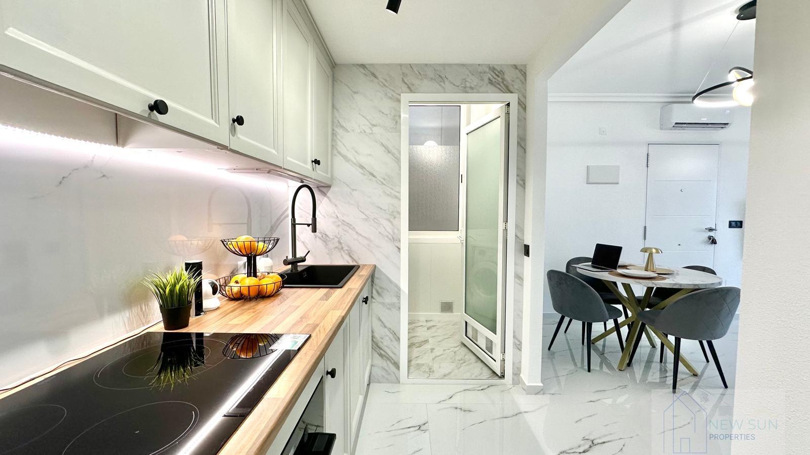 For sale of bungalow in Orihuela Costa