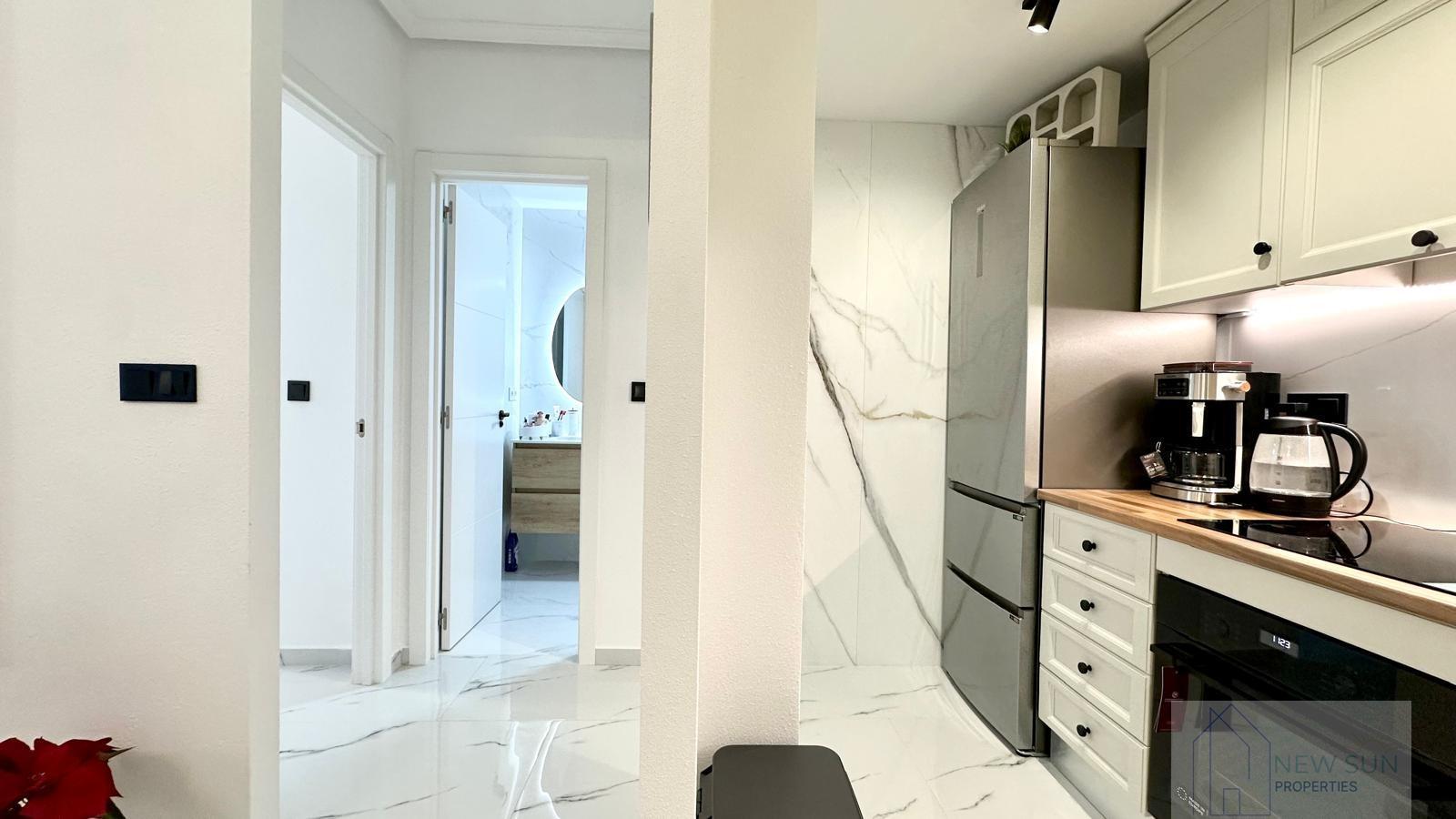 For sale of bungalow in Orihuela Costa