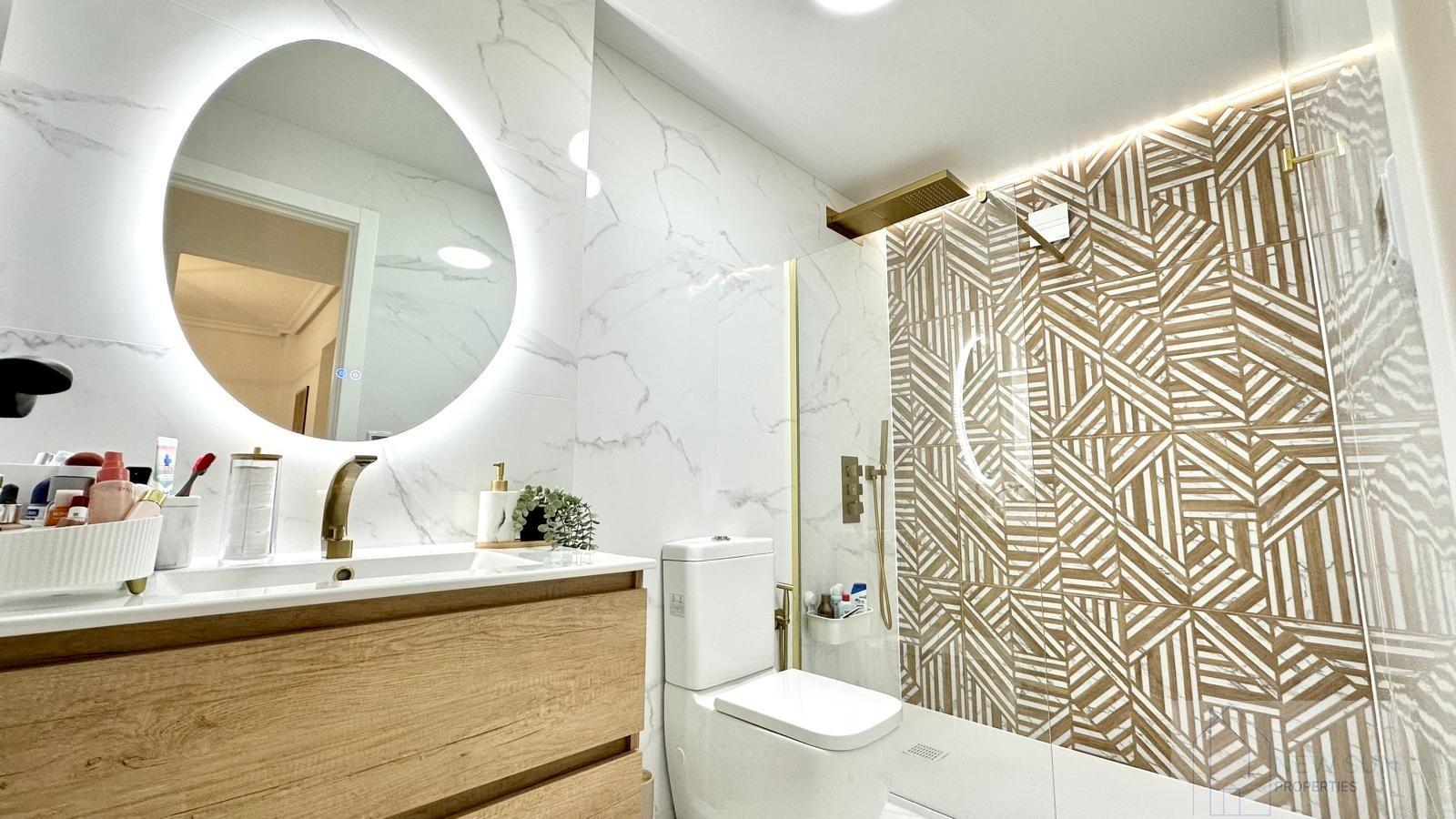 For sale of bungalow in Orihuela Costa