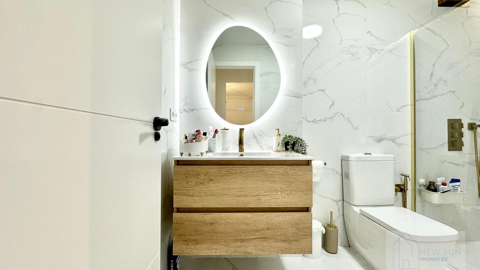 For sale of bungalow in Orihuela Costa