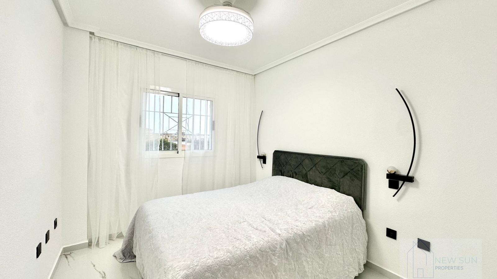 For sale of bungalow in Orihuela Costa