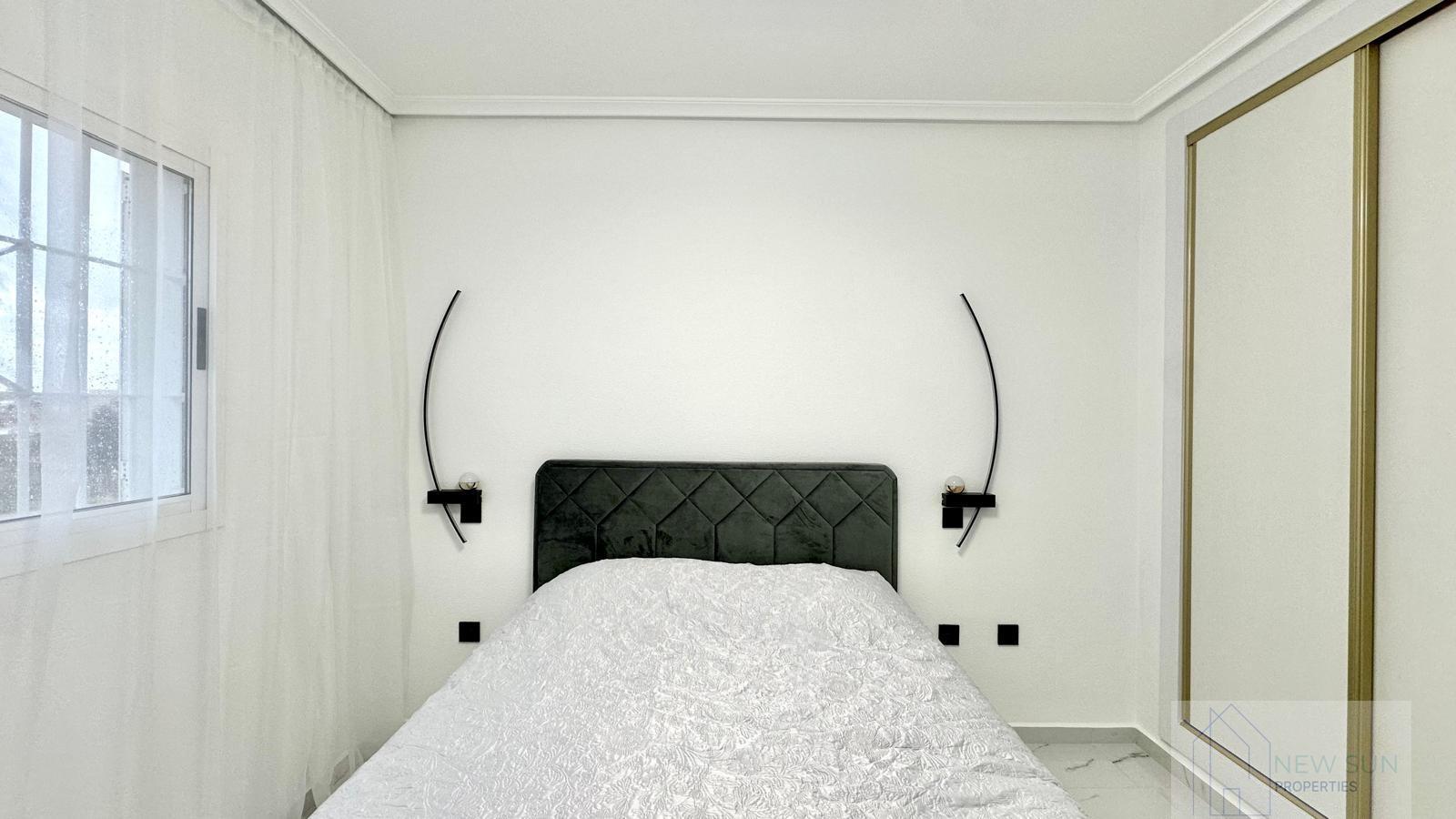 For sale of bungalow in Orihuela Costa