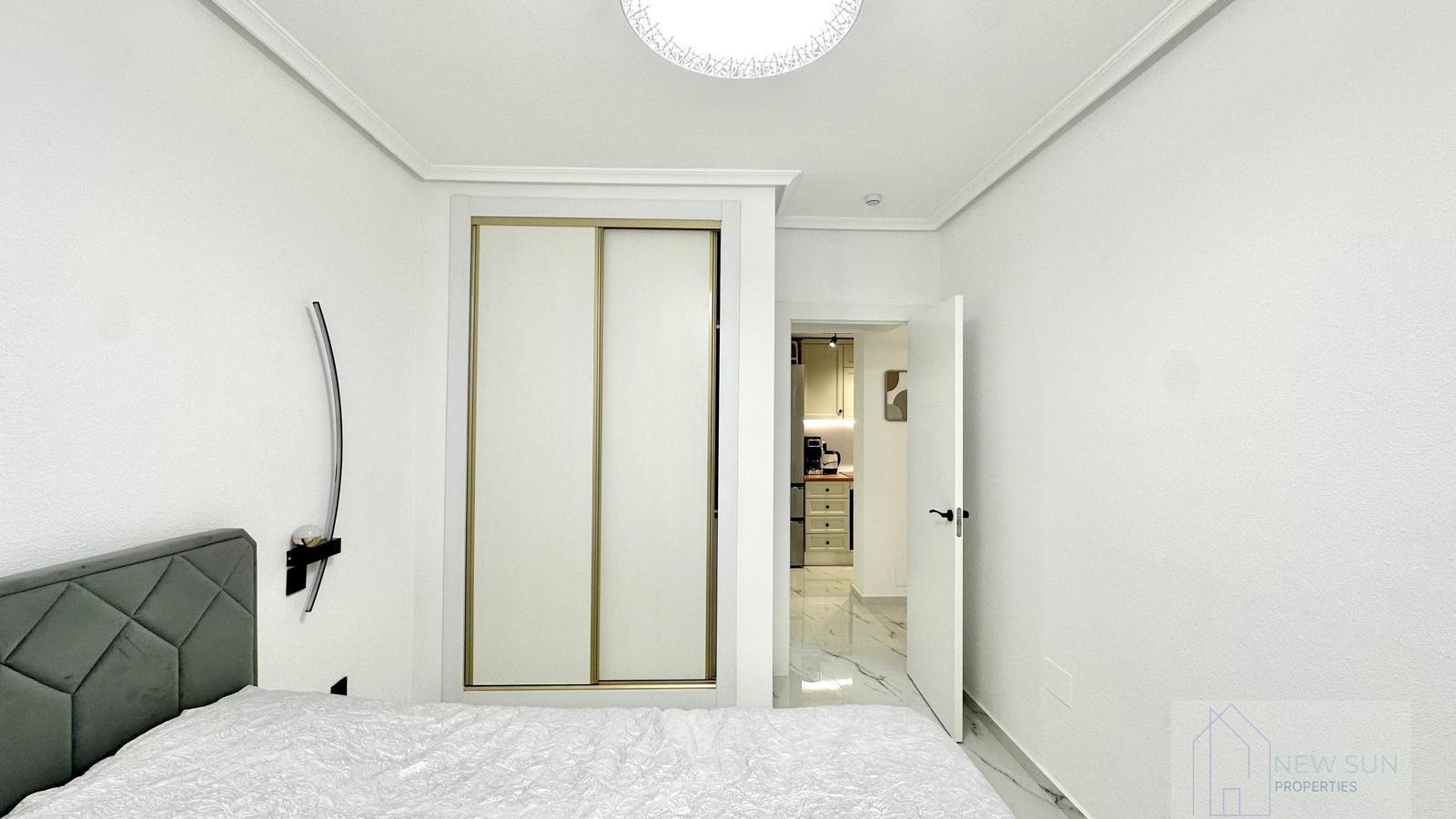 For sale of bungalow in Orihuela Costa