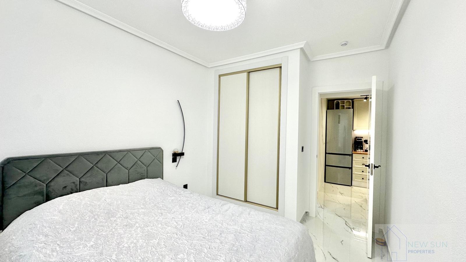 For sale of bungalow in Orihuela Costa