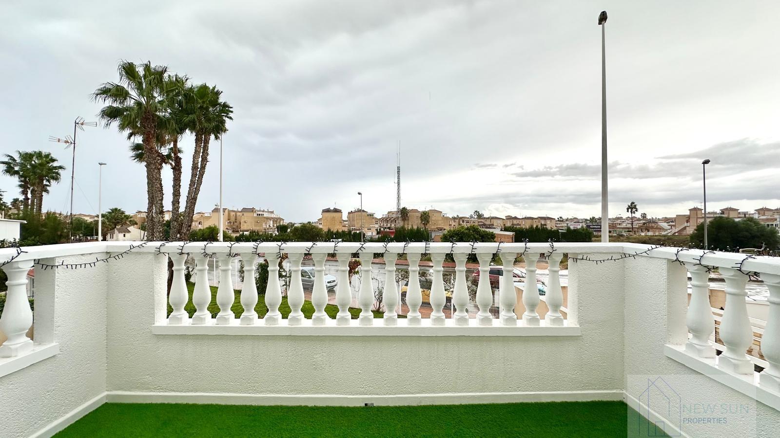 For sale of bungalow in Orihuela Costa