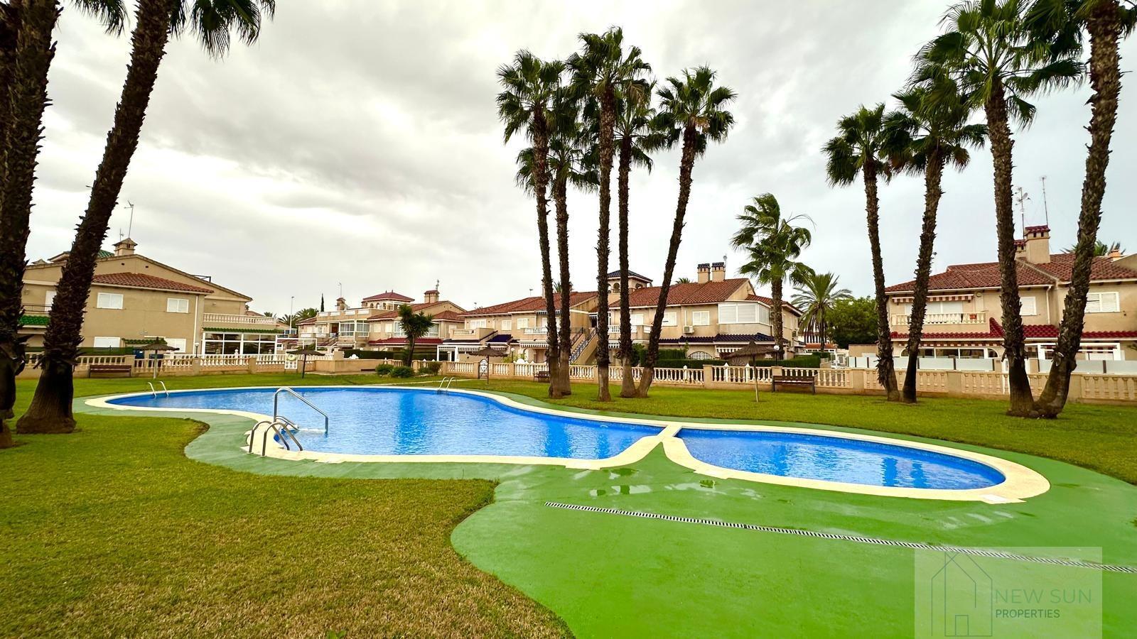 For sale of bungalow in Orihuela Costa