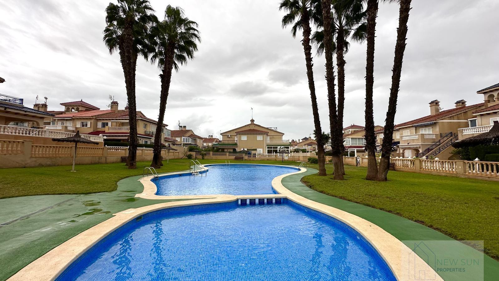 For sale of bungalow in Orihuela Costa