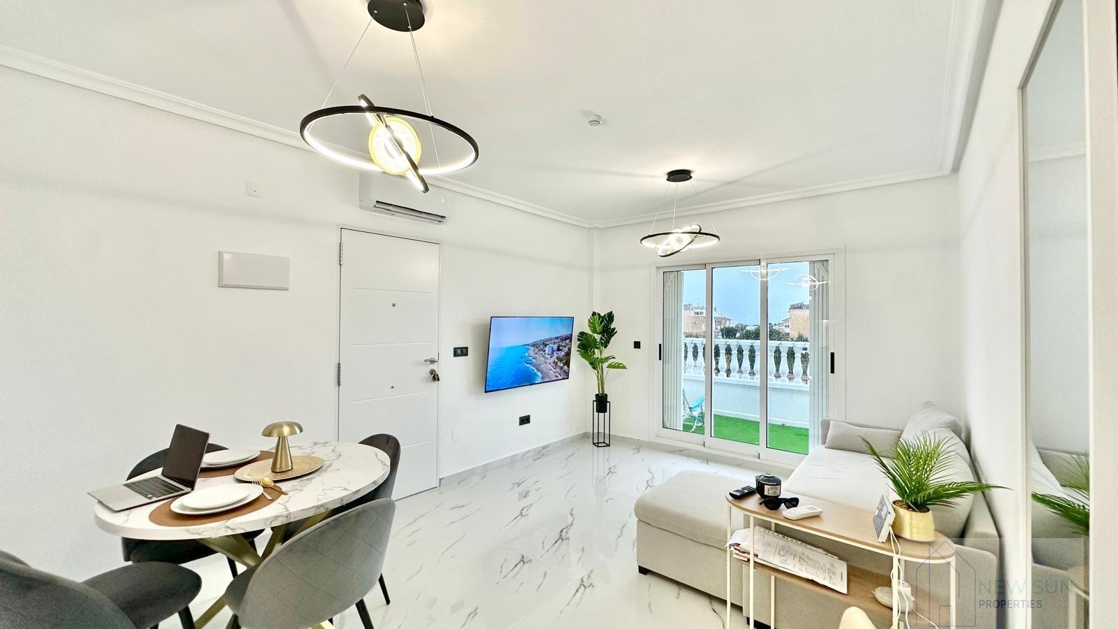 For sale of bungalow in Orihuela Costa