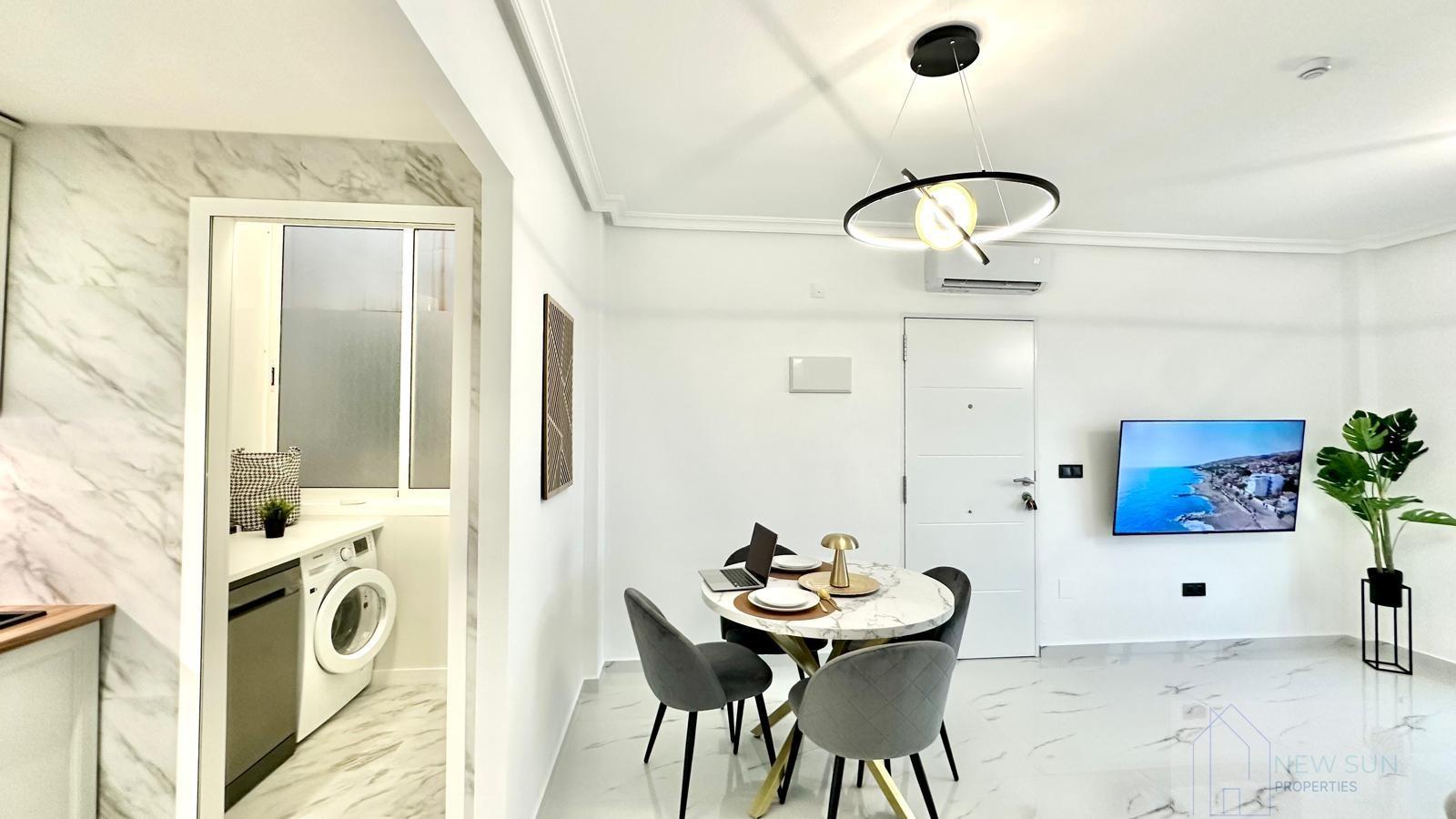 For sale of bungalow in Orihuela Costa