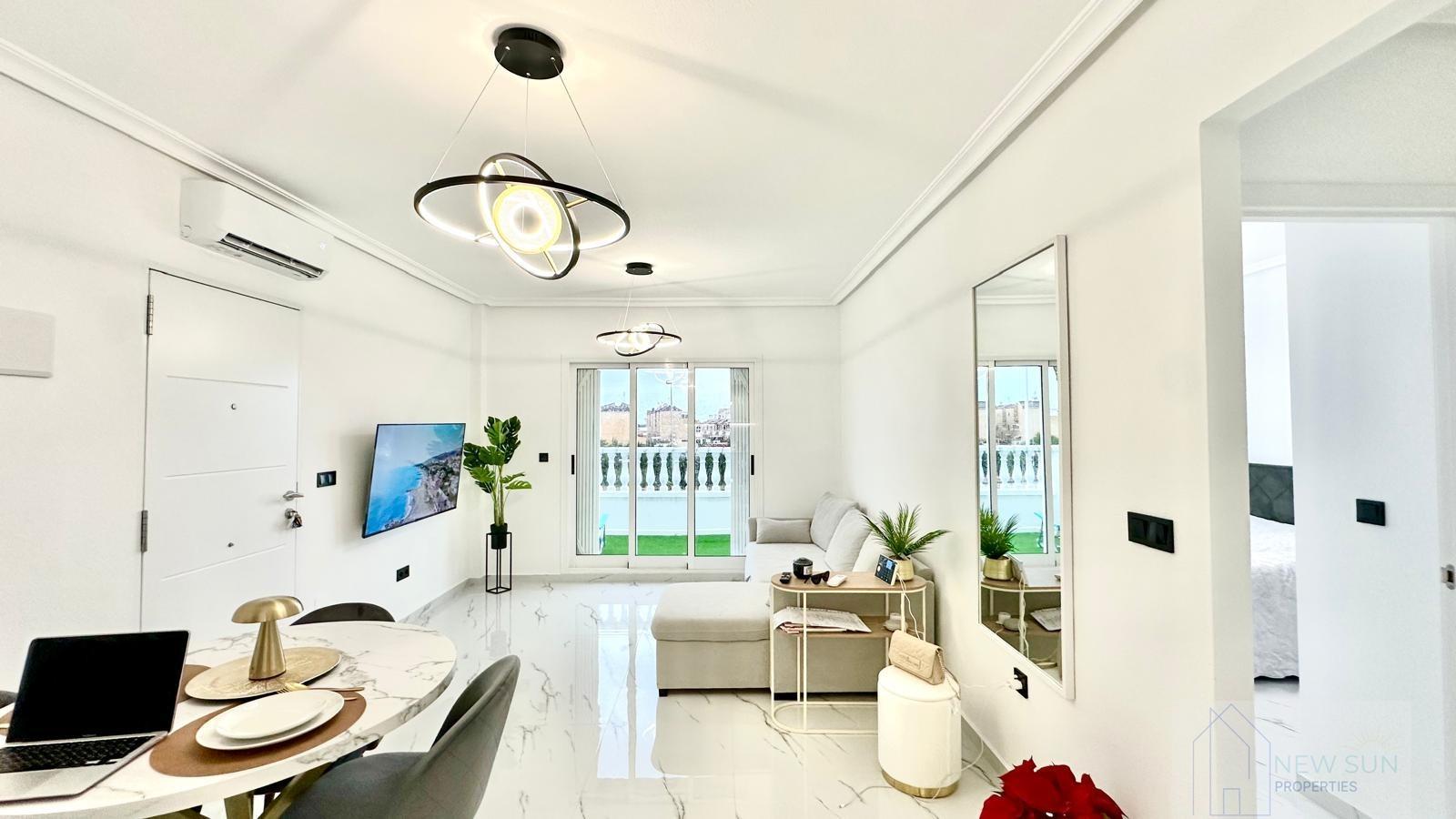 For sale of bungalow in Orihuela Costa