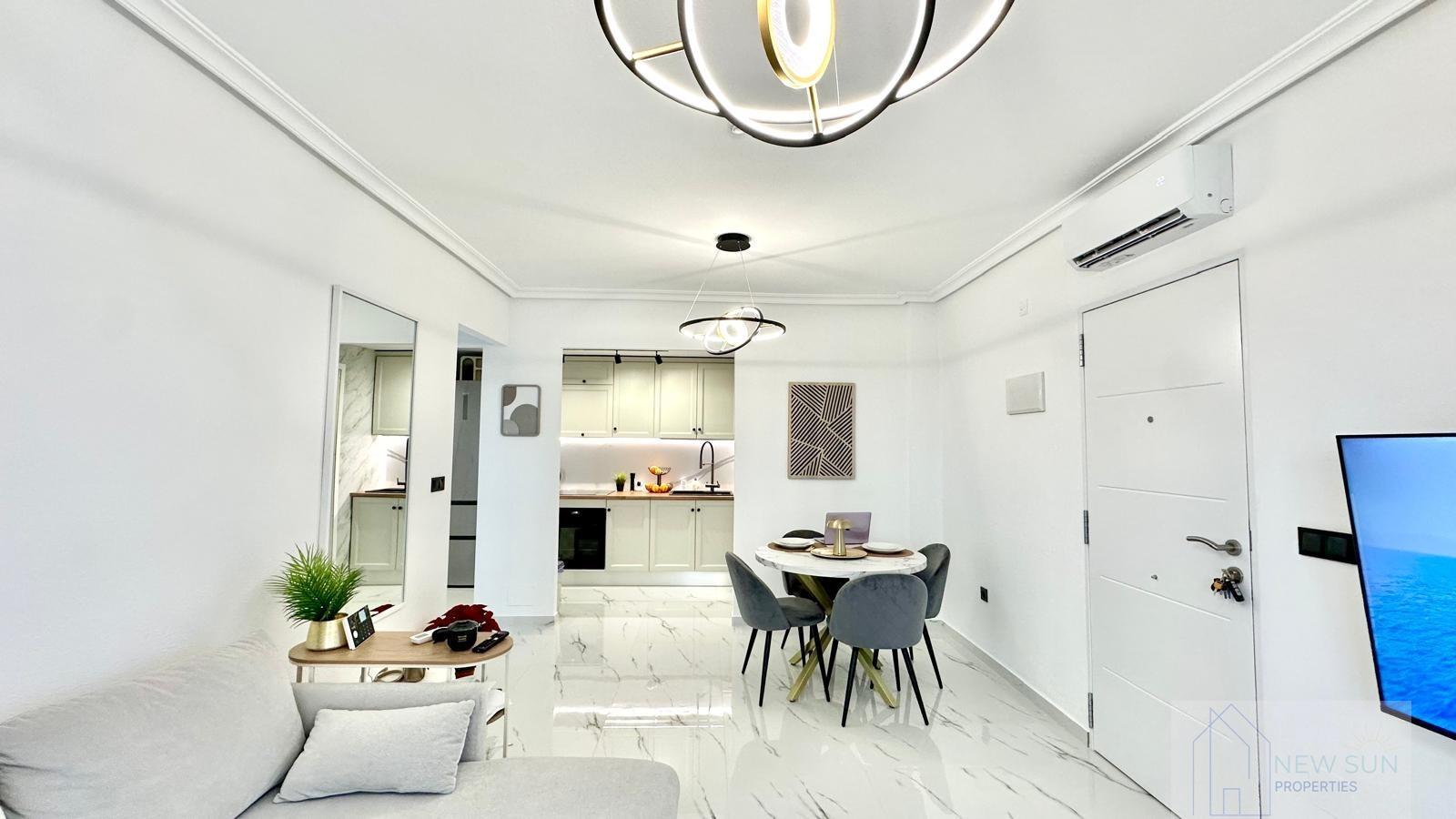 For sale of bungalow in Orihuela Costa